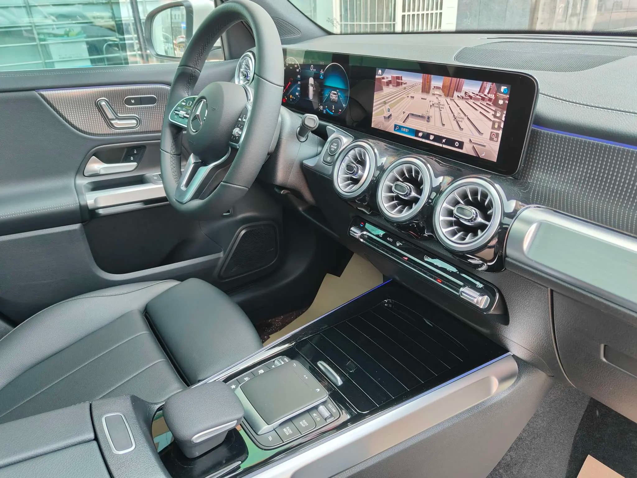 Mercedes-Benz GLB 2023 г. 18066 км. — фото 21