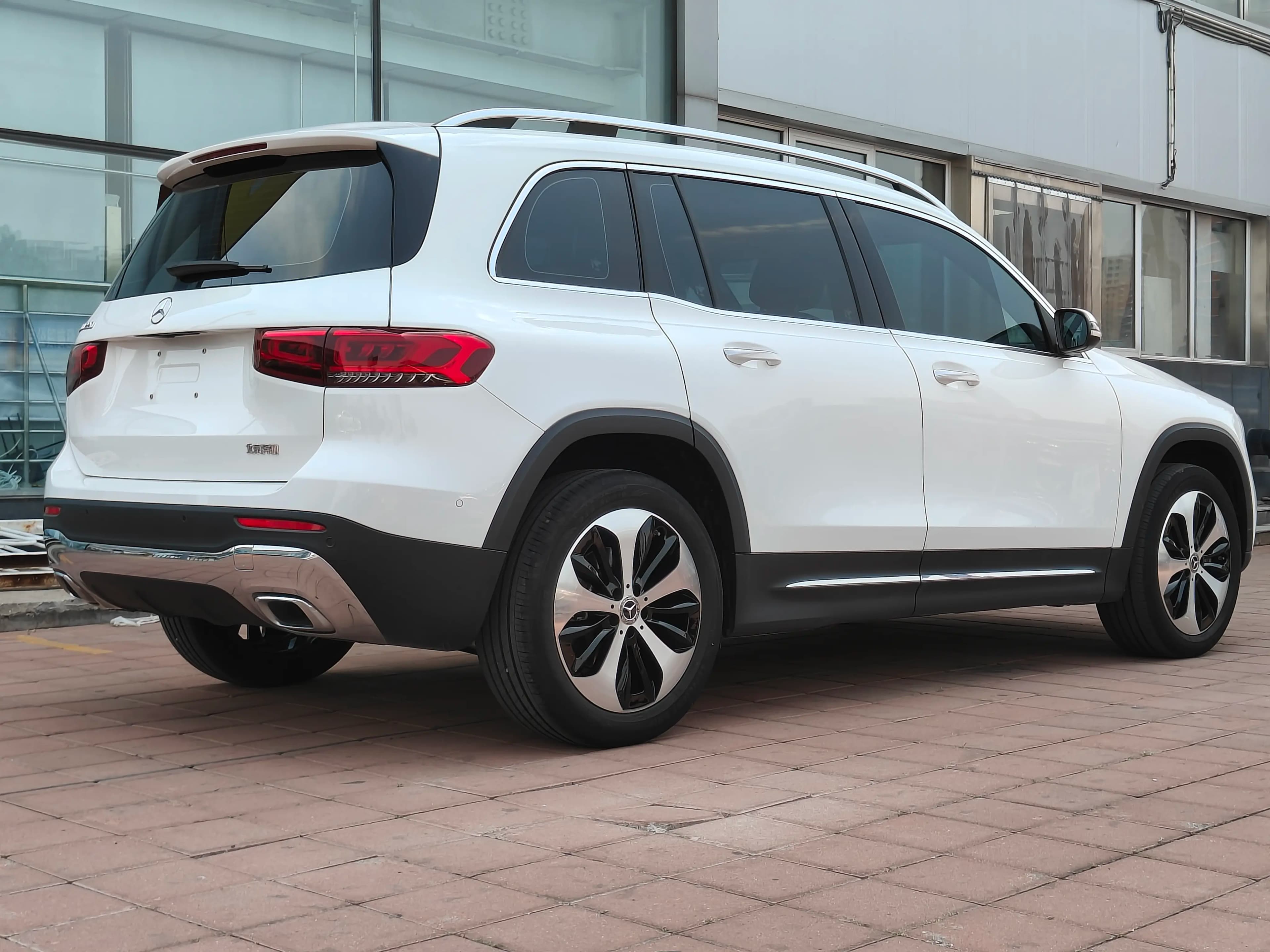 Mercedes-Benz GLB 2023 г. 18066 км. — фото 6