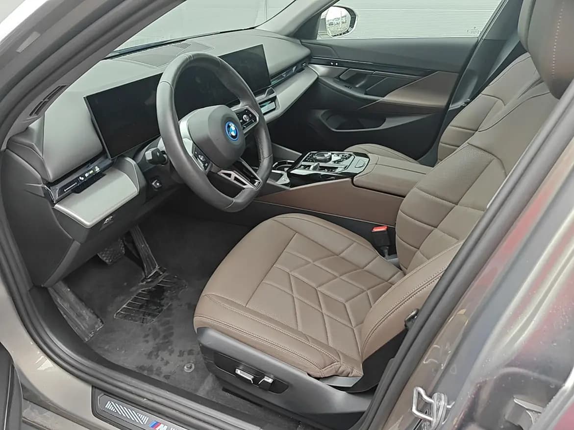 BMW i5 2024 г. 16059 км. — фото 15