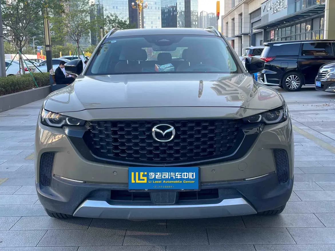 Mazda CX-50 OK 2024 г. 10080 км. — фото 2