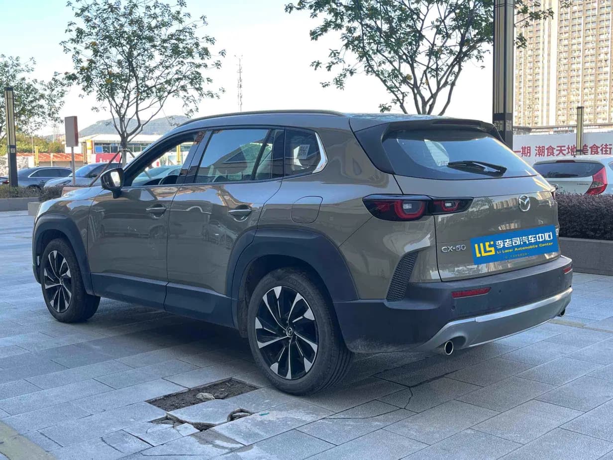 Mazda CX-50 OK 2024 г. 10080 км. — фото 4
