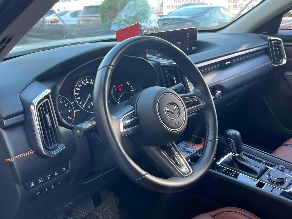 Mazda CX-50 OK 2024 г. 10080 км. — фото 9