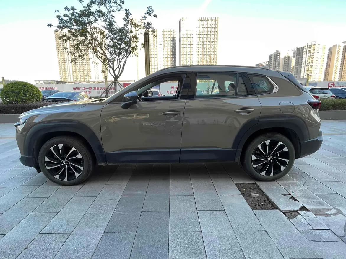 Mazda CX-50 OK 2024 г. 10082 км. — фото 3