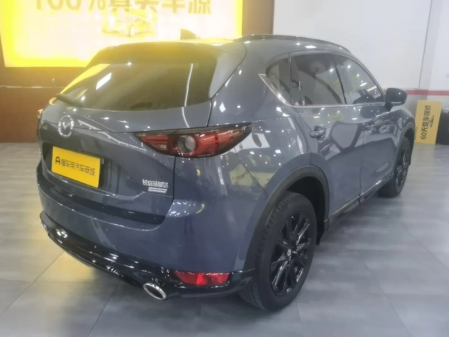 Mazda CX-5 2021 г. 46034 км. — фото 6