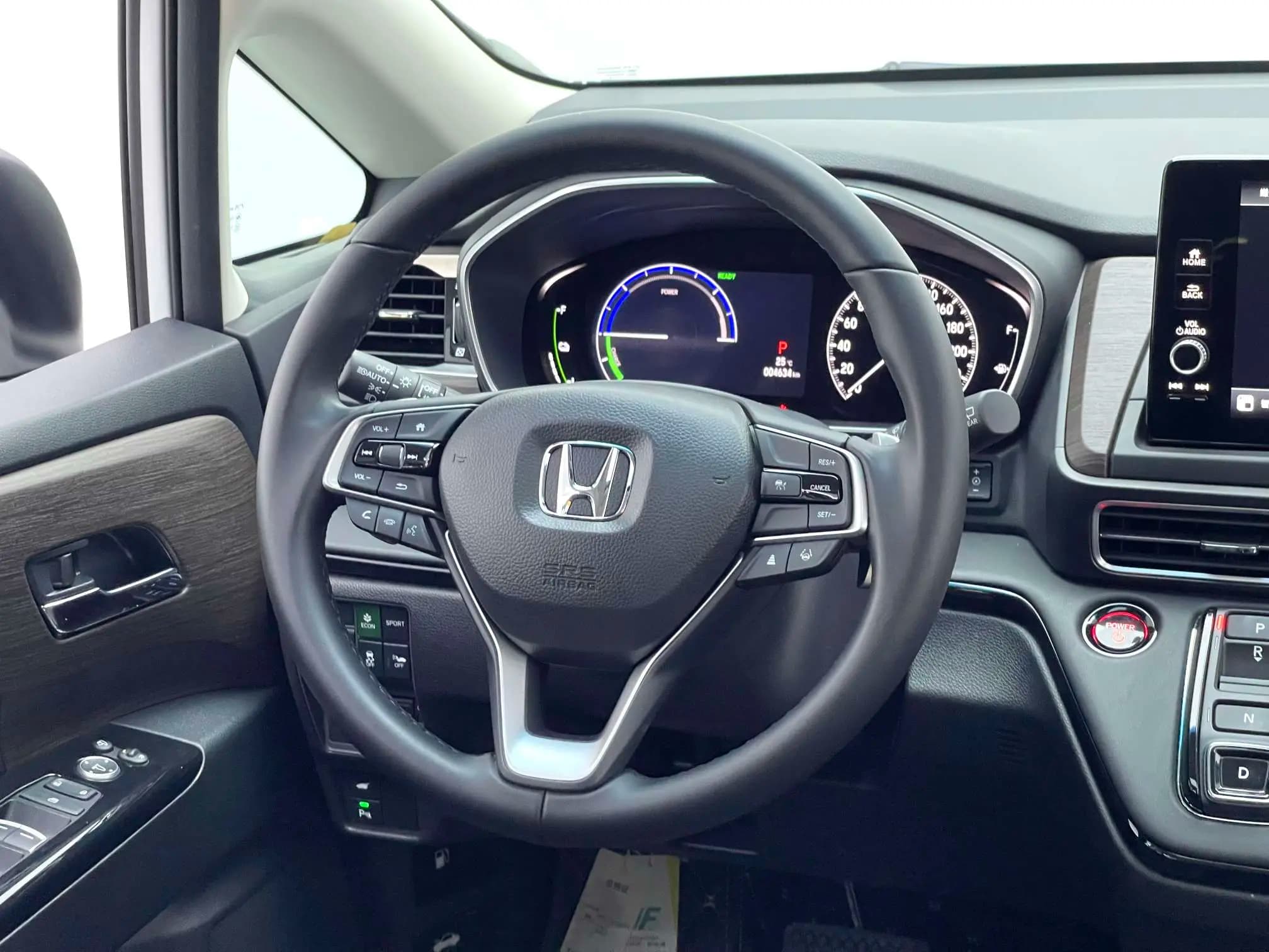 Honda Odyssey 2025 г. 4845 км. — фото 16