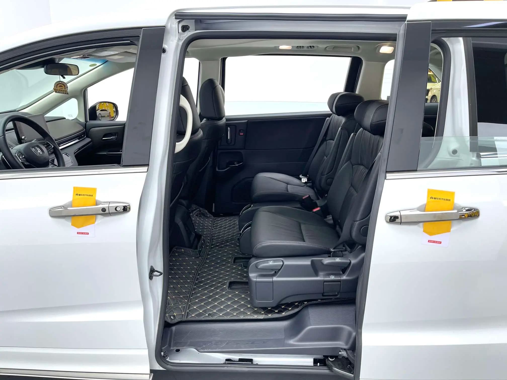 Honda Odyssey 2025 г. 4845 км. — фото 18