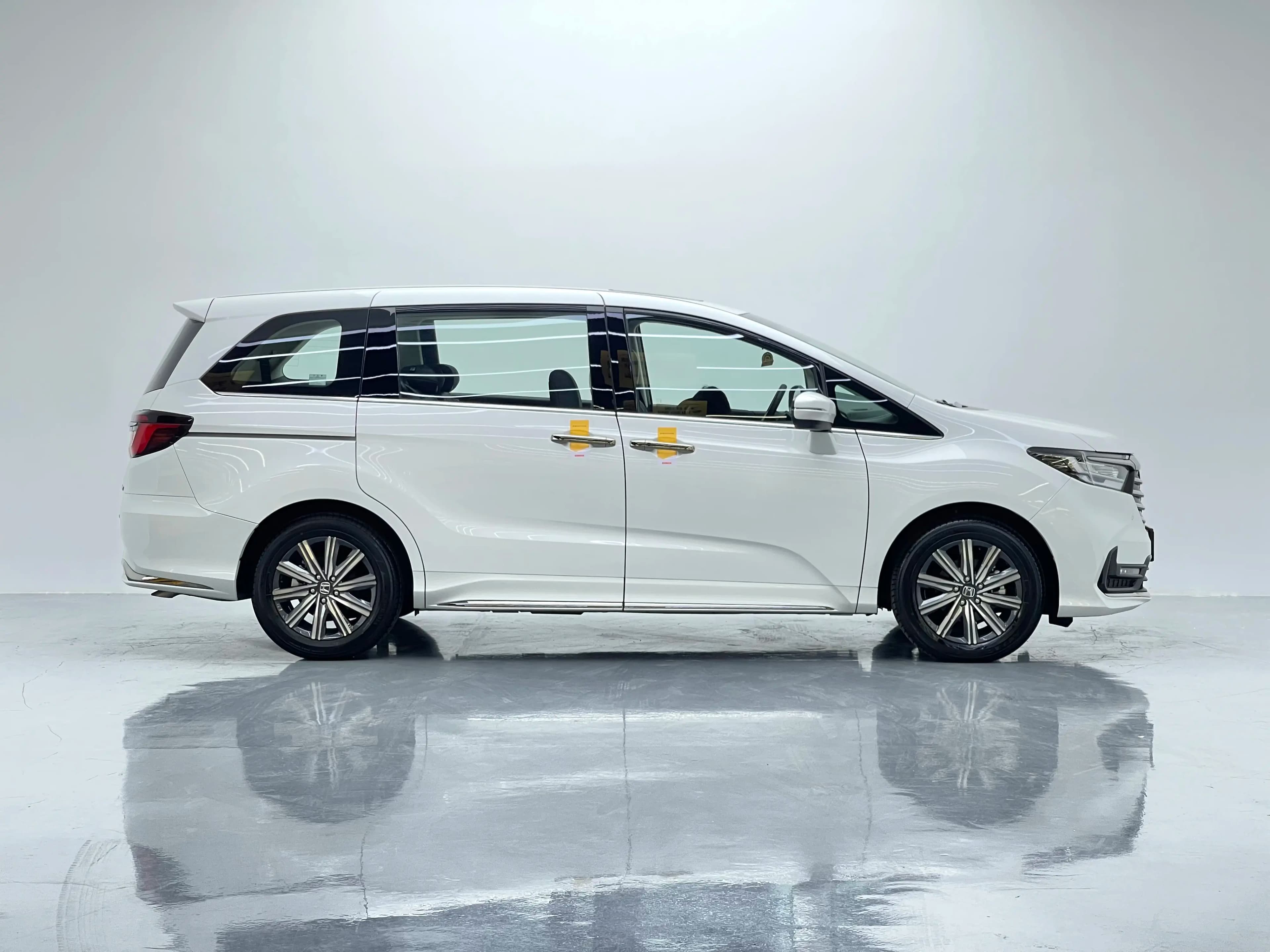 Honda Odyssey 2025 г. 4845 км. — фото 8