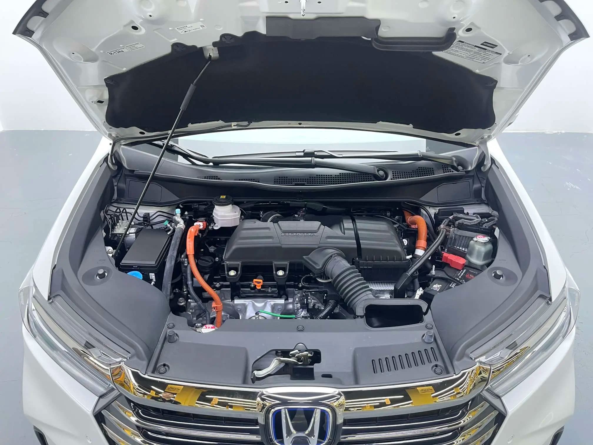 Honda Odyssey 2025 г. 4845 км. — фото 10