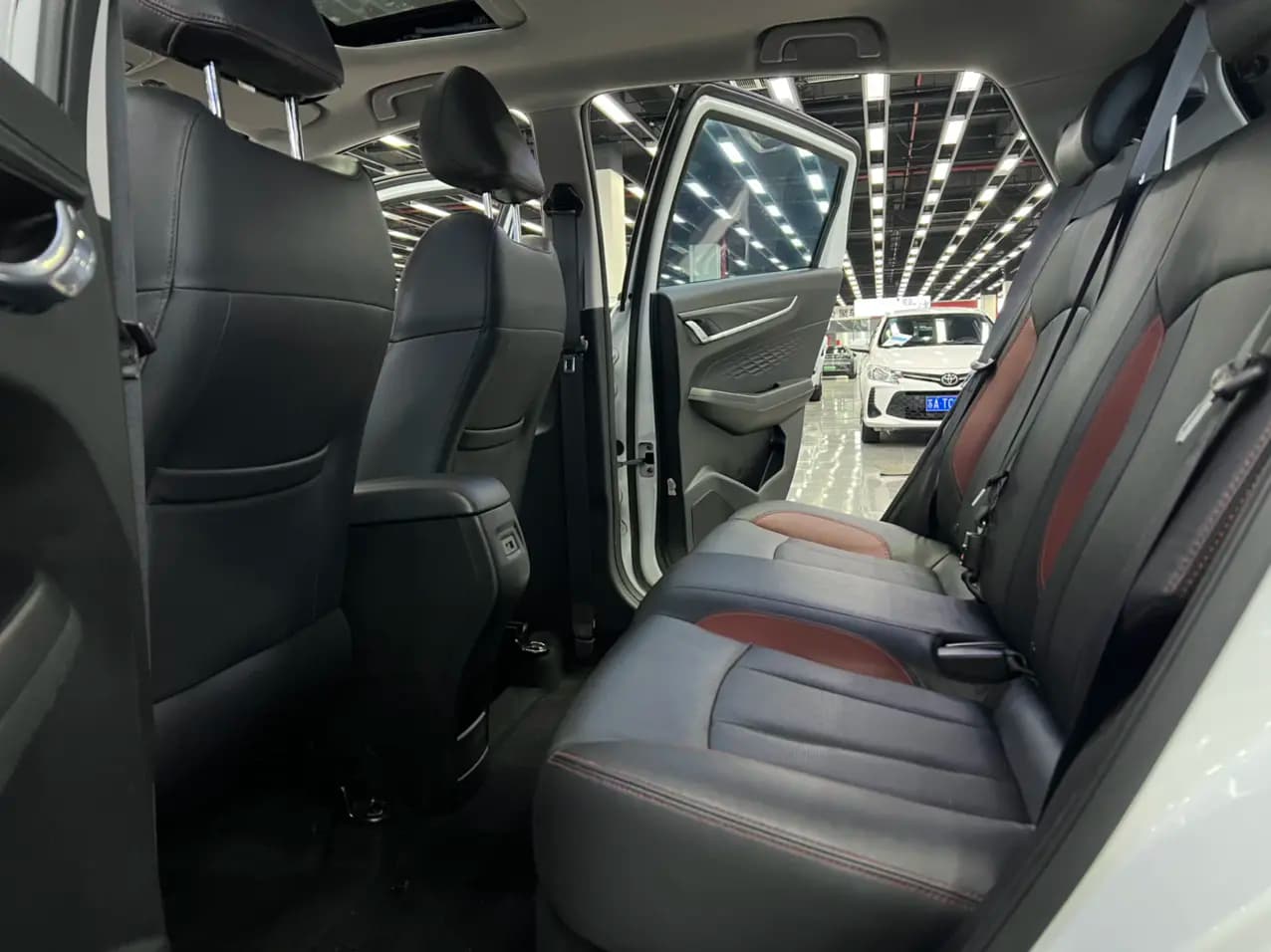 Geely Vision X3 2021 г. 46043 км. — фото 12