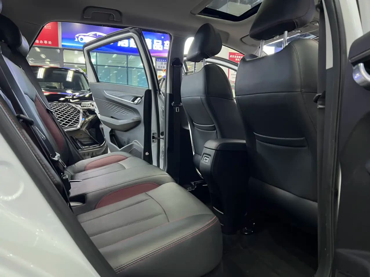 Geely Vision X3 2021 г. 46043 км. — фото 13