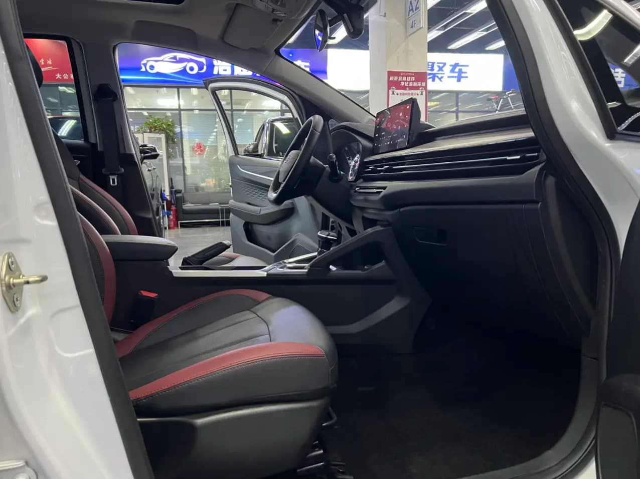 Geely Vision X3 2021 г. 46043 км. — фото 8
