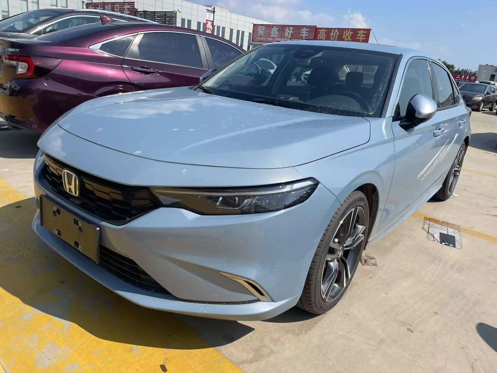 Honda Integra 2023 г. 6527 км.