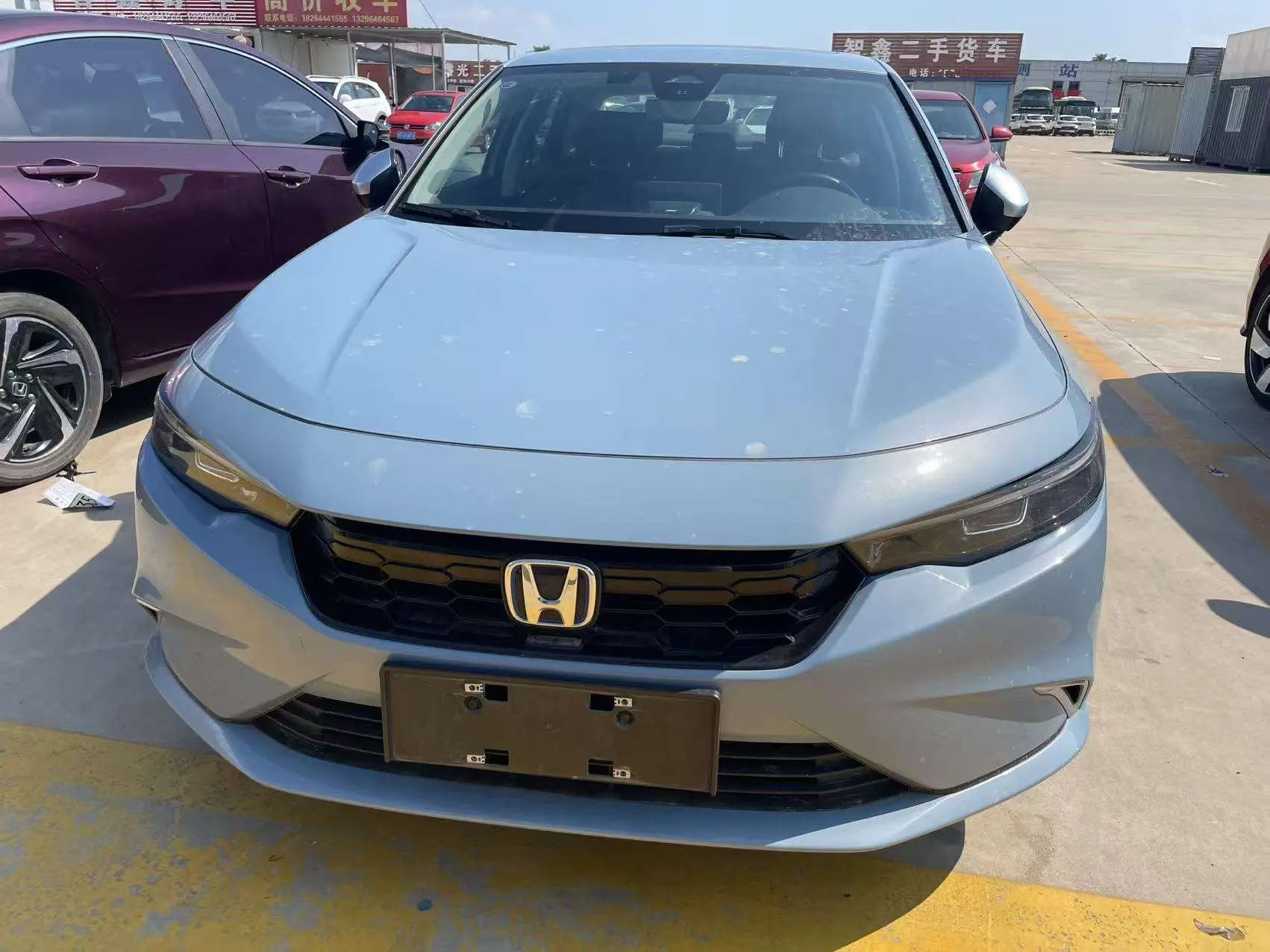 Honda Integra 2023 г. 6527 км. — фото 2