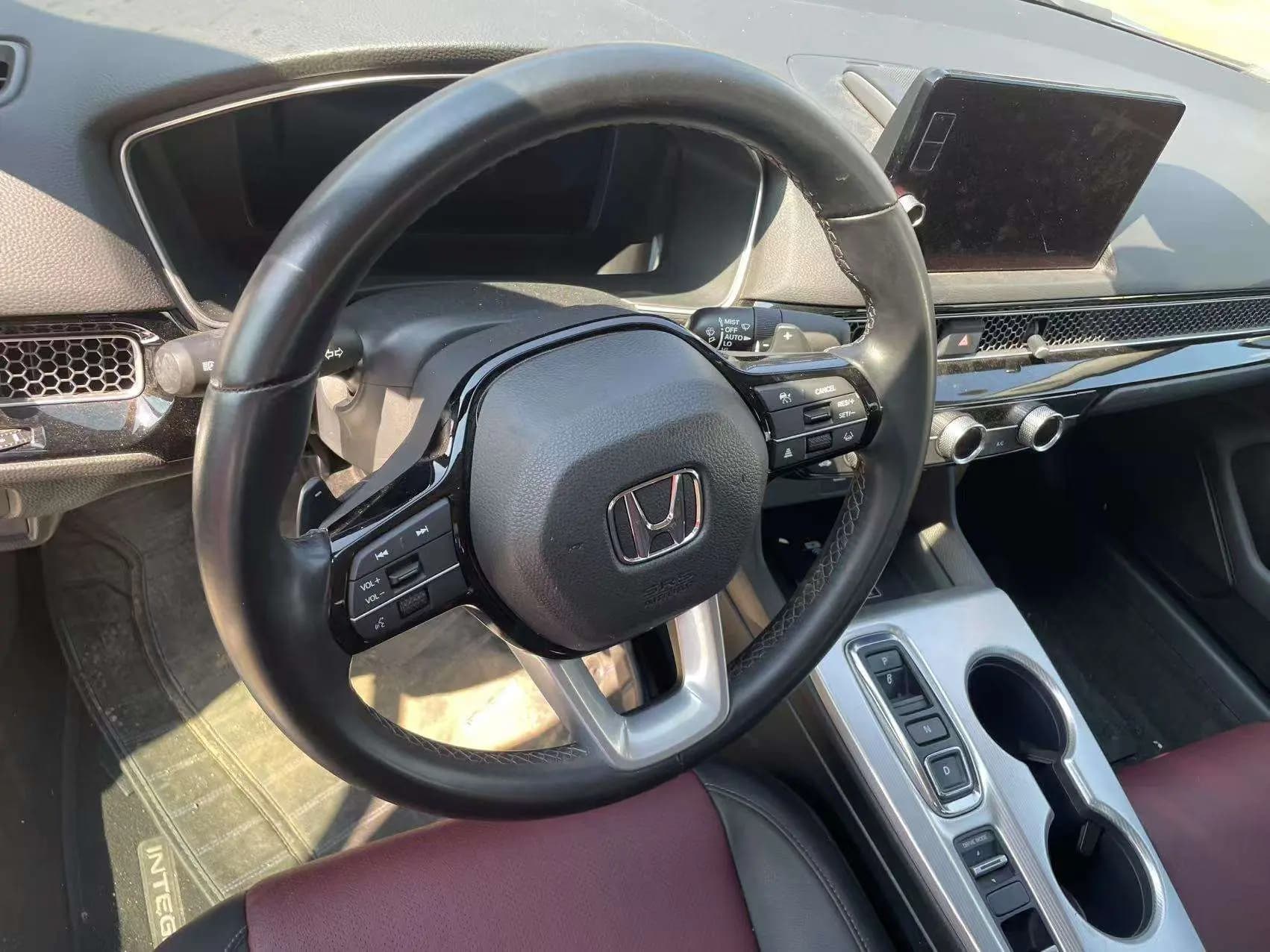 Honda Integra 2023 г. 6527 км. — фото 7