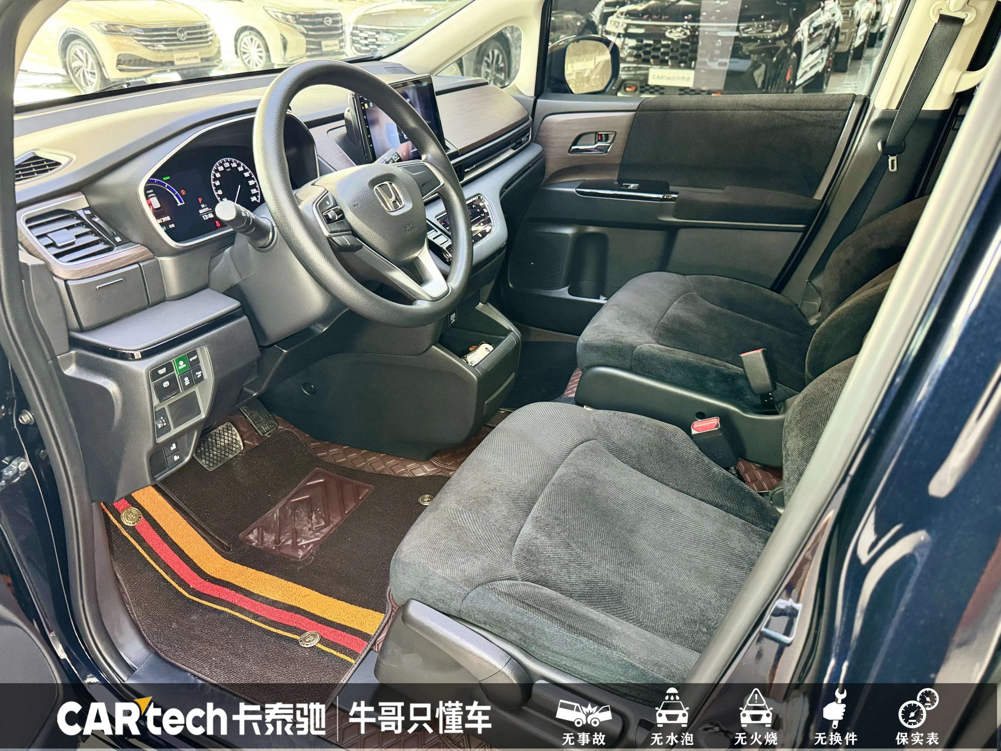 Honda Odyssey 2024 г. 25146 км. — фото 24