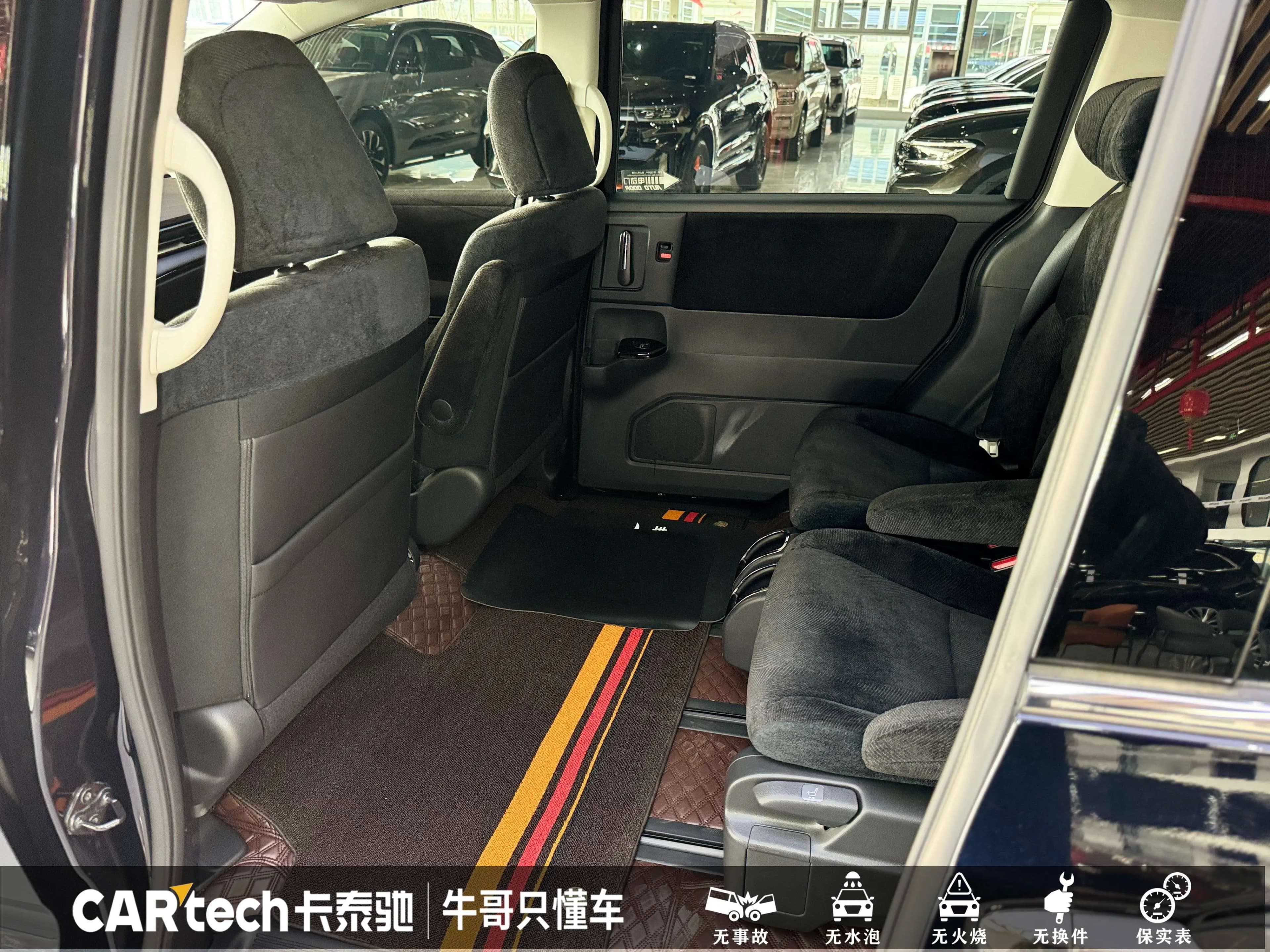 Honda Odyssey 2024 г. 25146 км. — фото 25