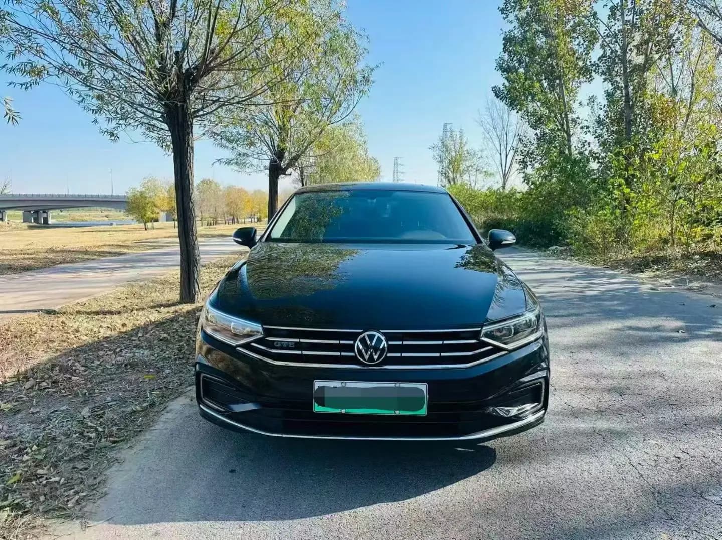 Volkswagen Magotan PHEV 2024 г. 25056 км. — фото 2