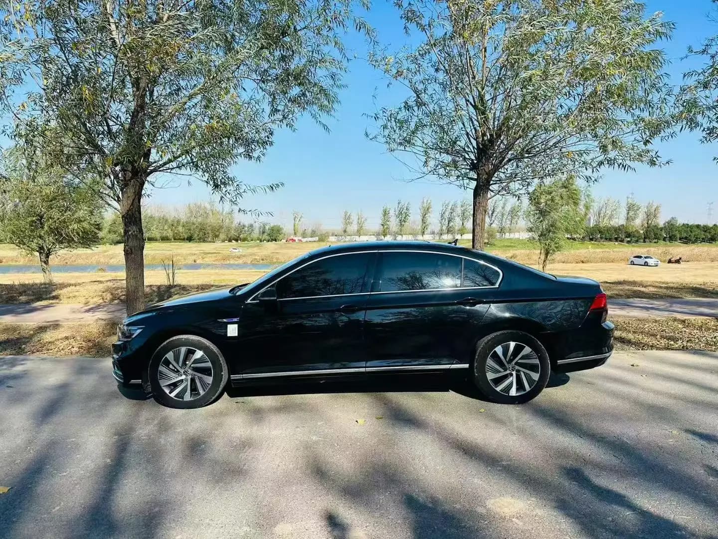 Volkswagen Magotan PHEV 2024 г. 25056 км. — фото 4