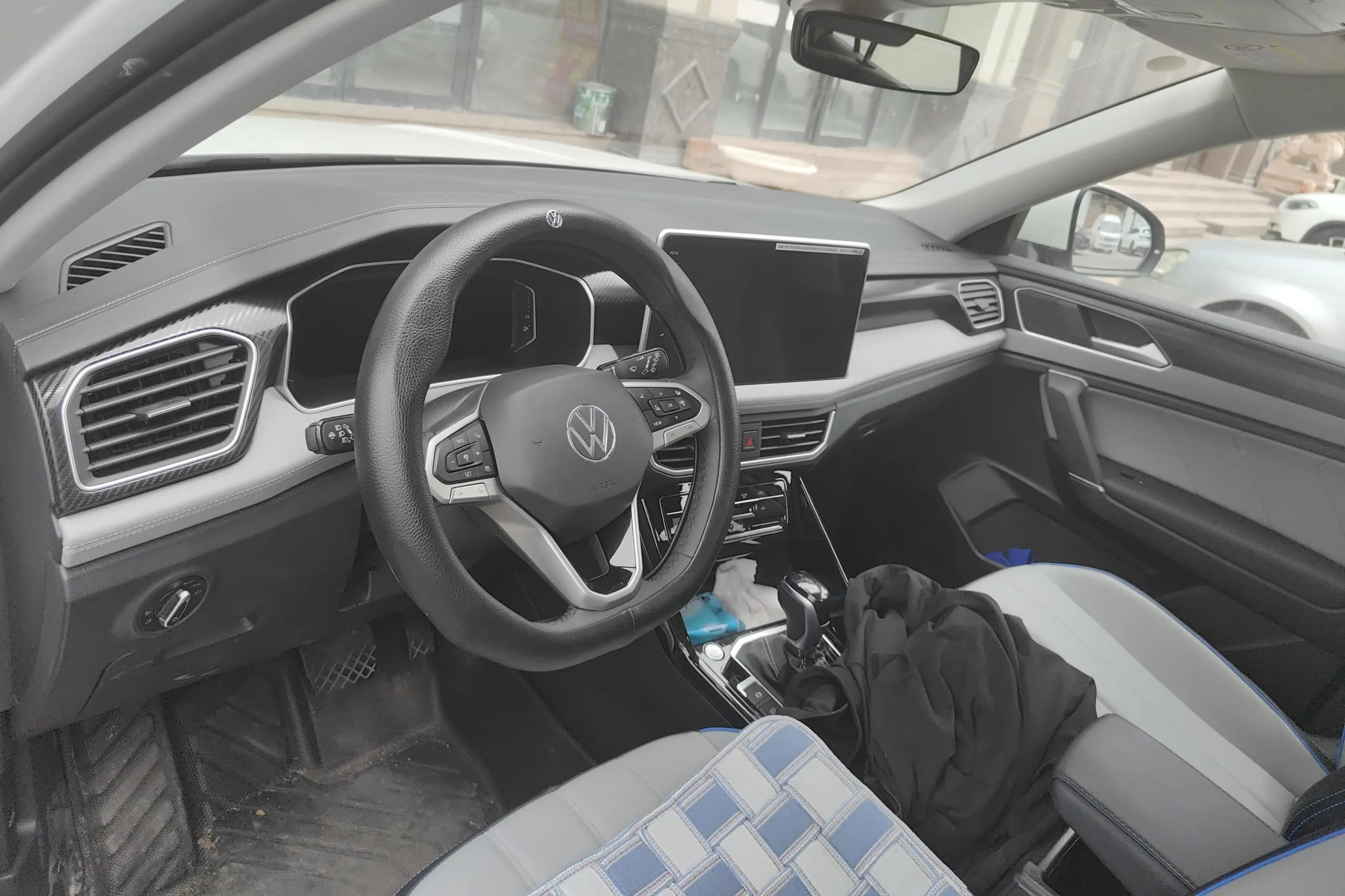 Volkswagen Tayron GTE 2023 г. 12947 км. — фото 13