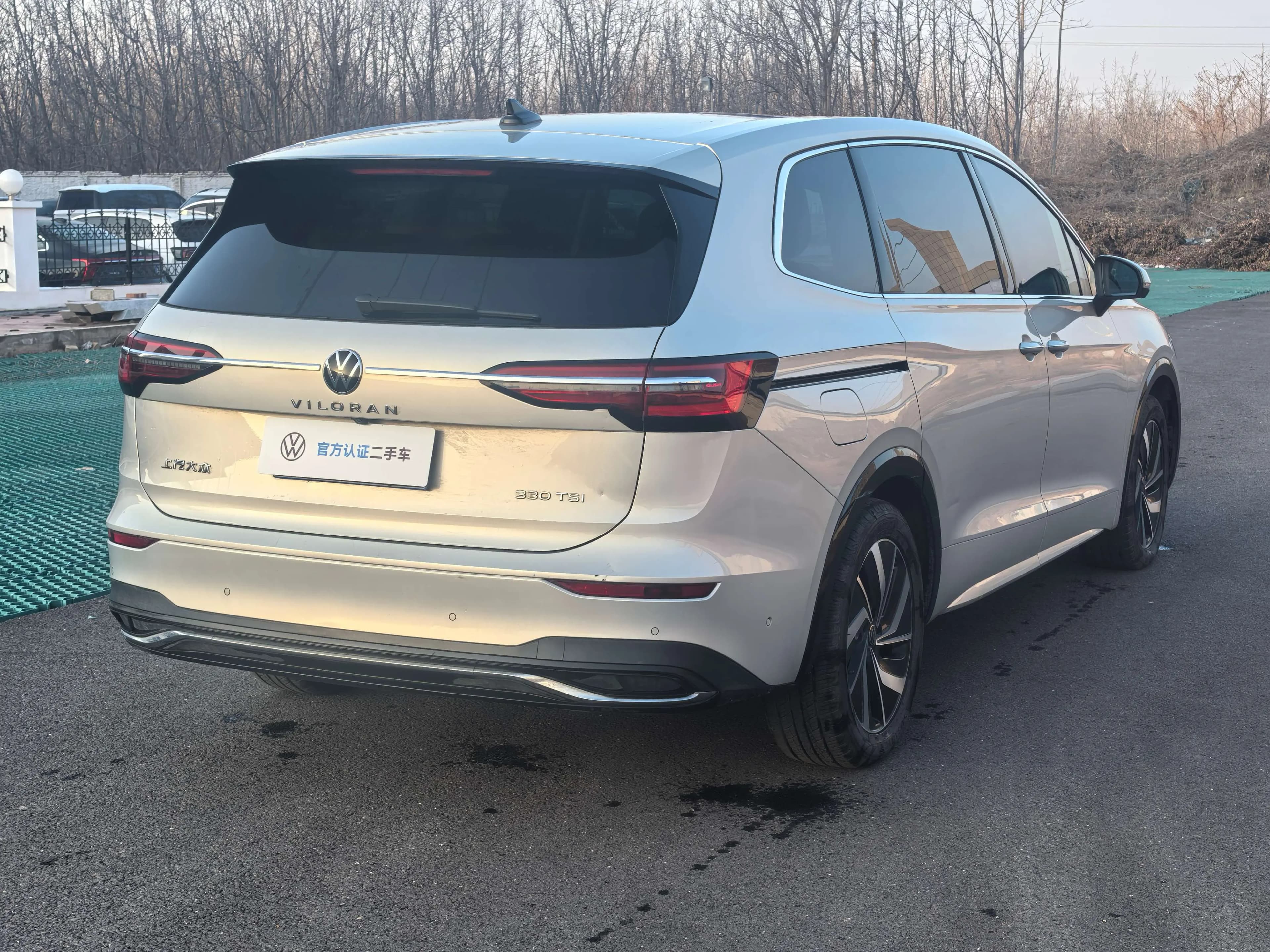 Volkswagen Weiran 2023 г. 93410 км. — фото 6