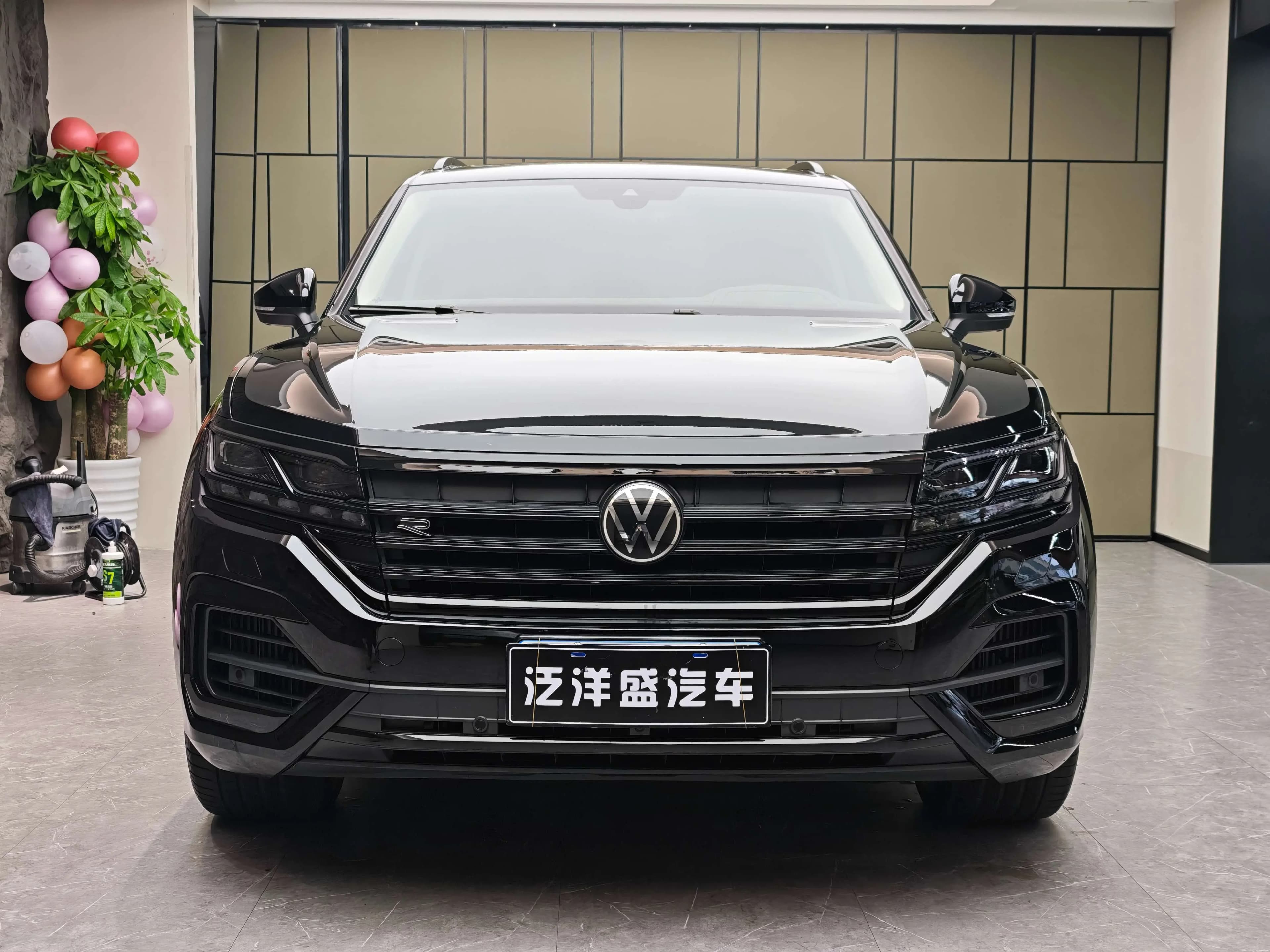 Volkswagen Touareg 2024 г. 18111 км. — фото 2