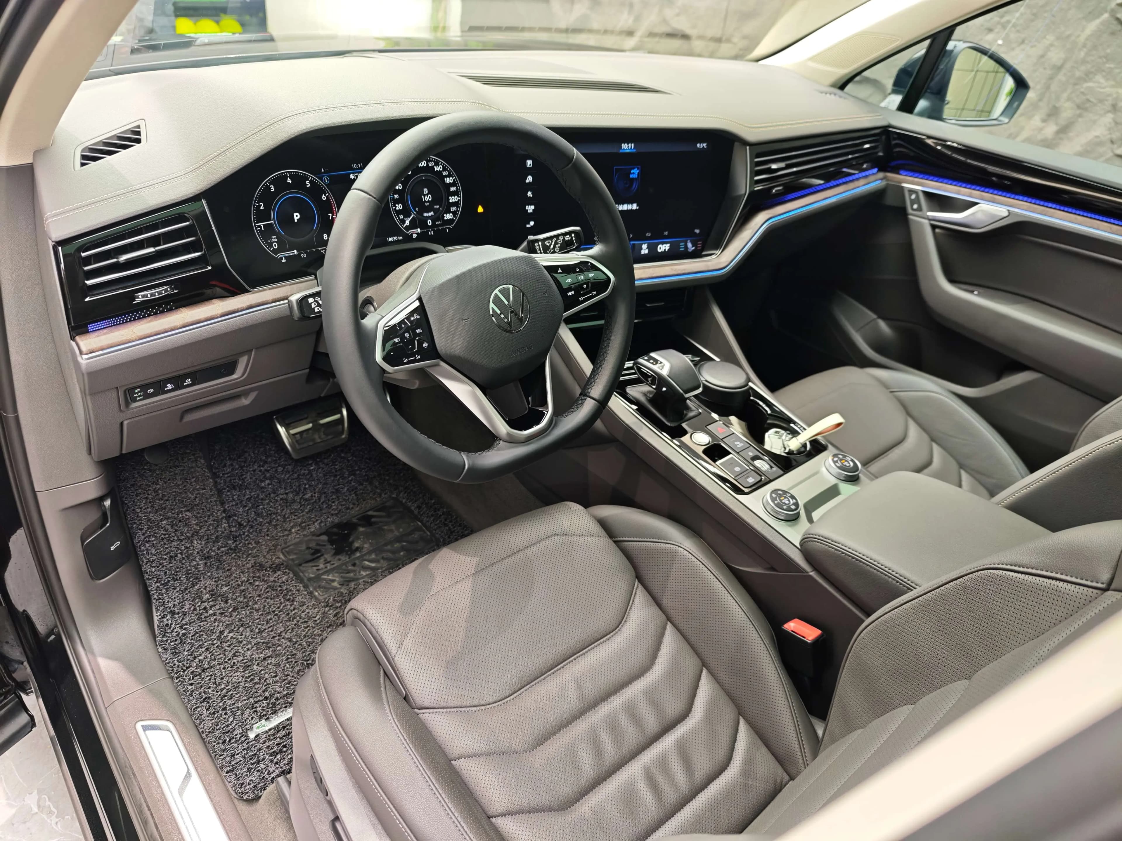 Volkswagen Touareg 2024 г. 18111 км. — фото 15