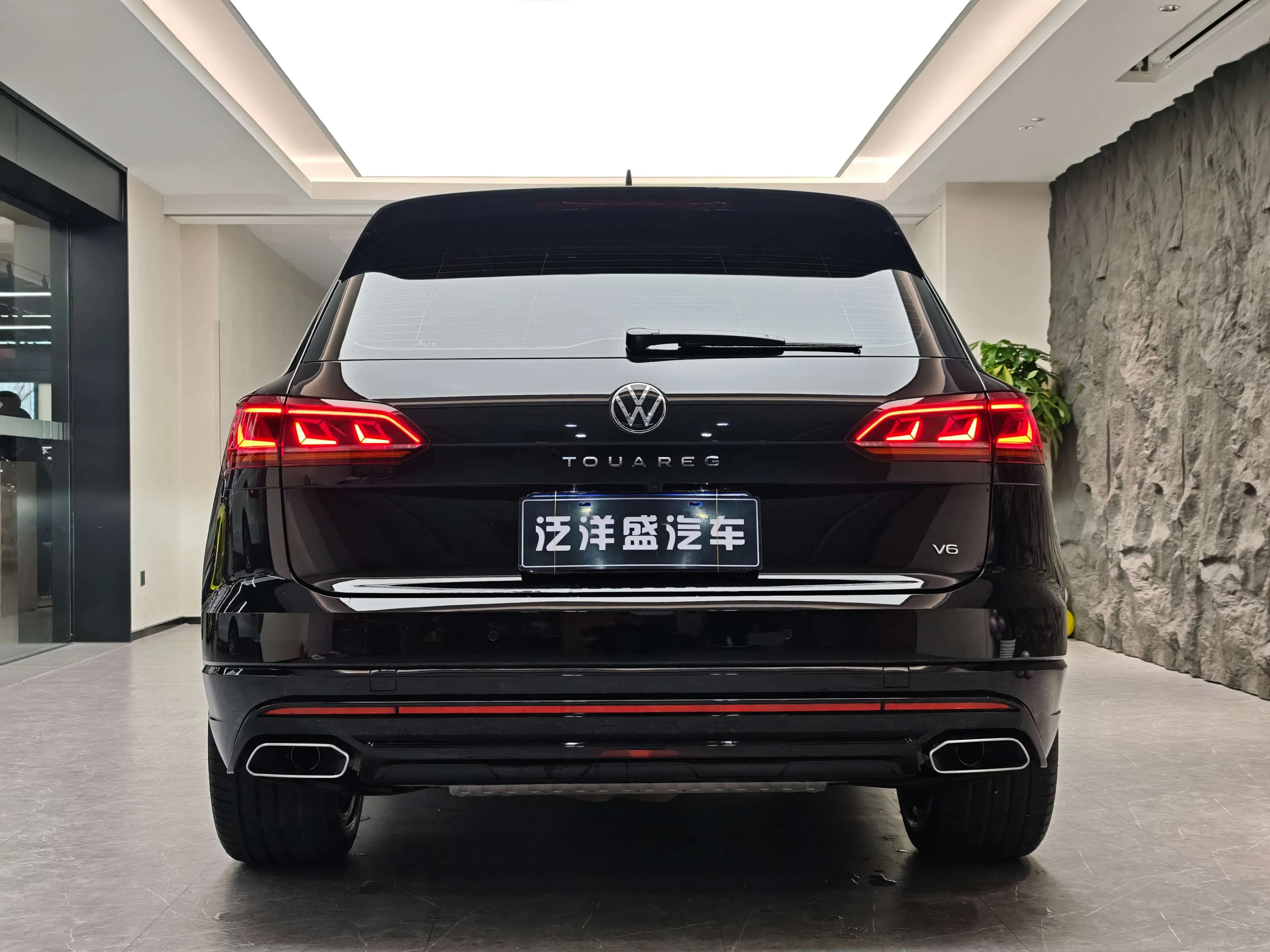 Volkswagen Touareg 2024 г. 18111 км. — фото 5