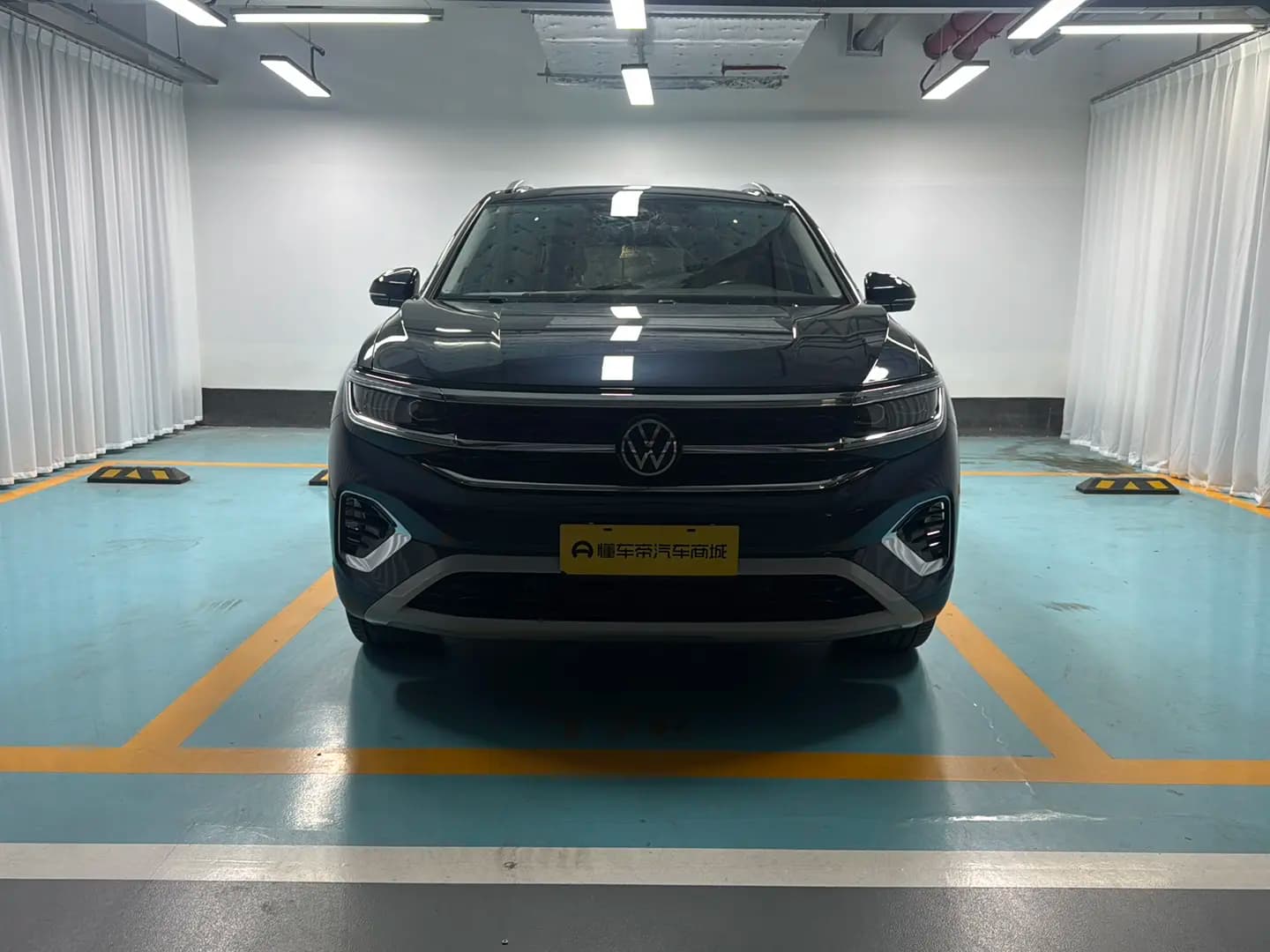 Volkswagen Talagon 2022 г. 83900 км. — фото 2