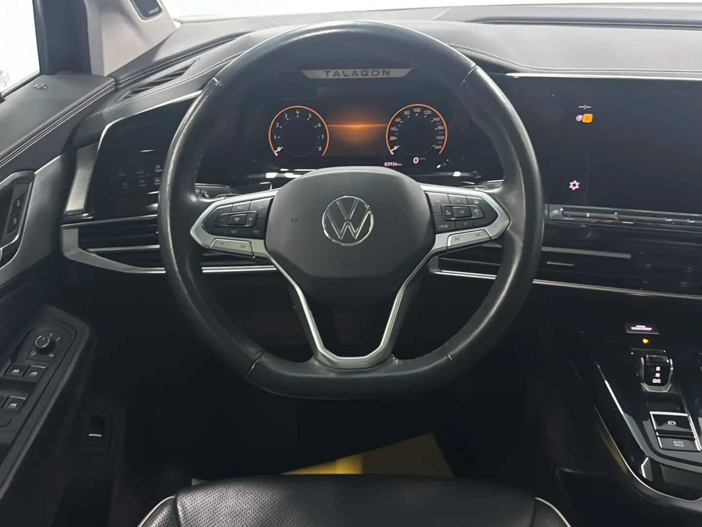 Volkswagen Talagon 2022 г. 83900 км. — фото 16