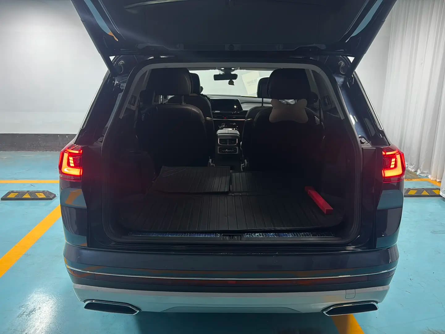 Volkswagen Talagon 2022 г. 83900 км. — фото 20