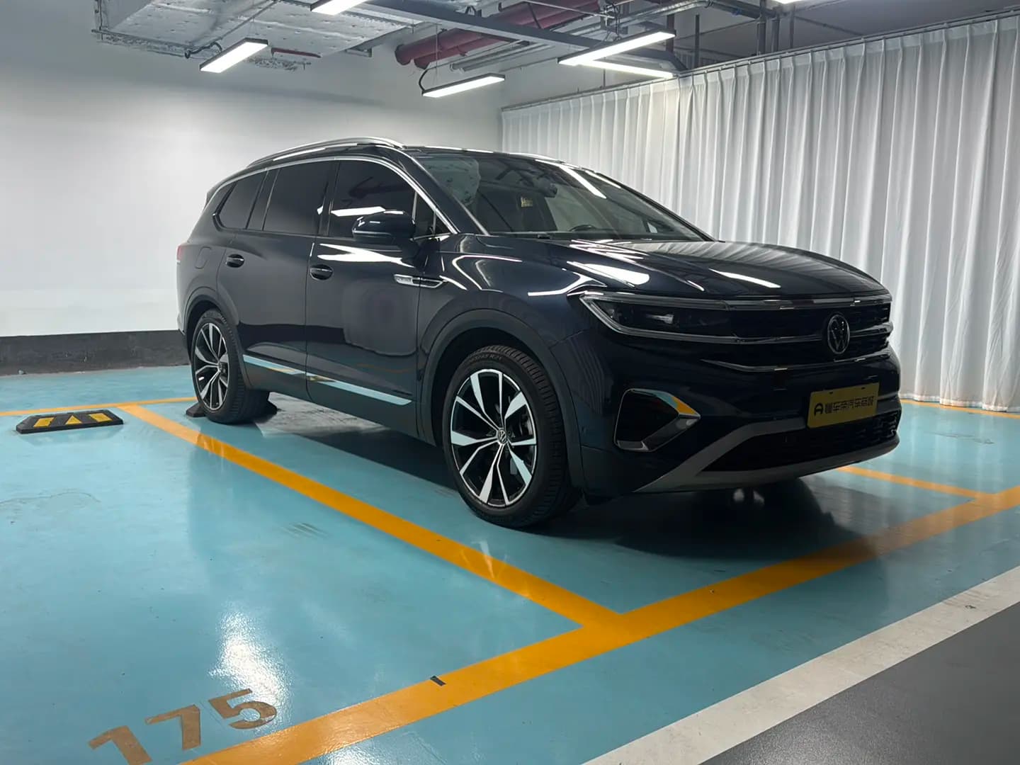 Volkswagen Talagon 2022 г. 83900 км. — фото 3