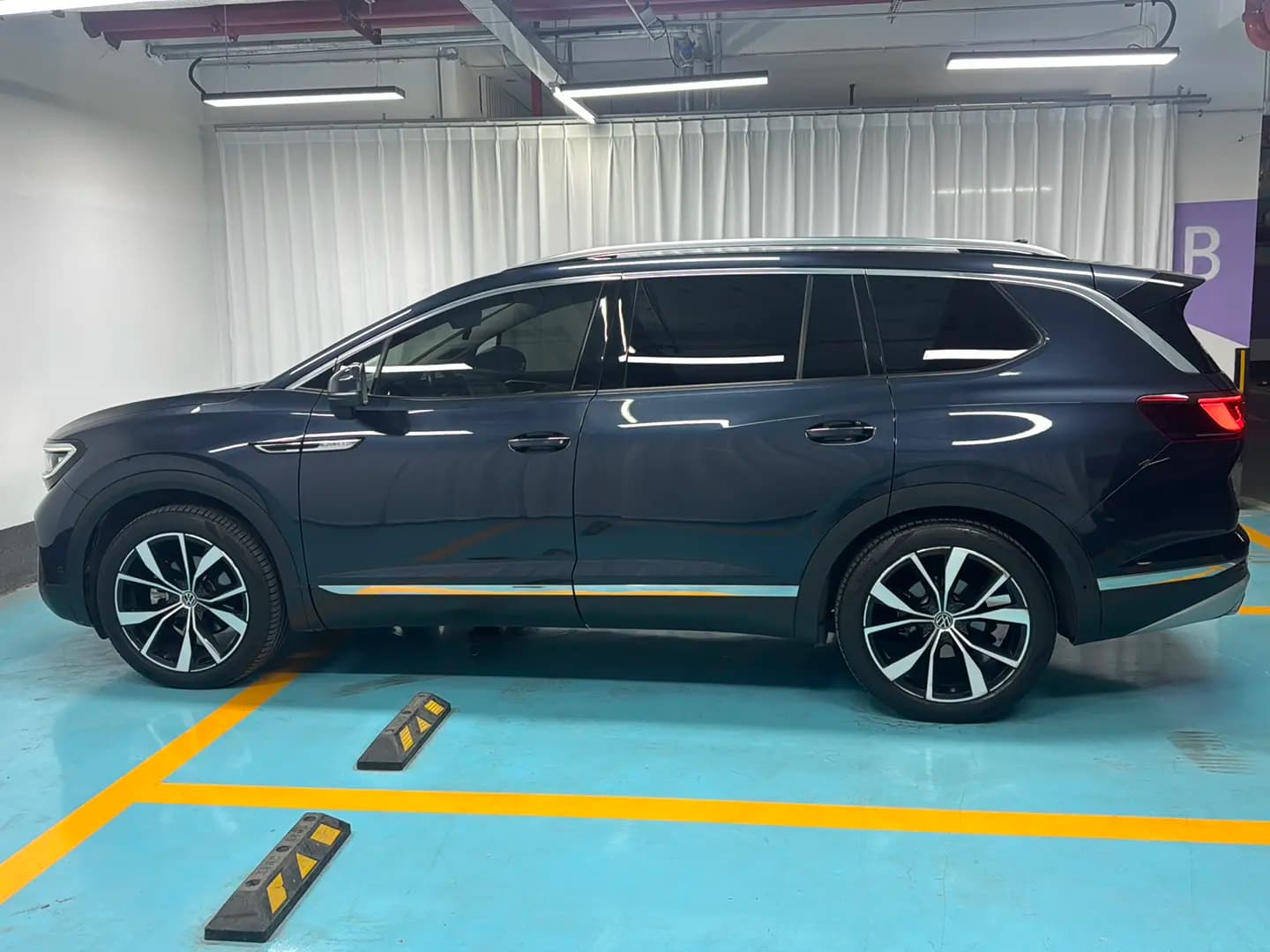 Volkswagen Talagon 2022 г. 83900 км. — фото 4