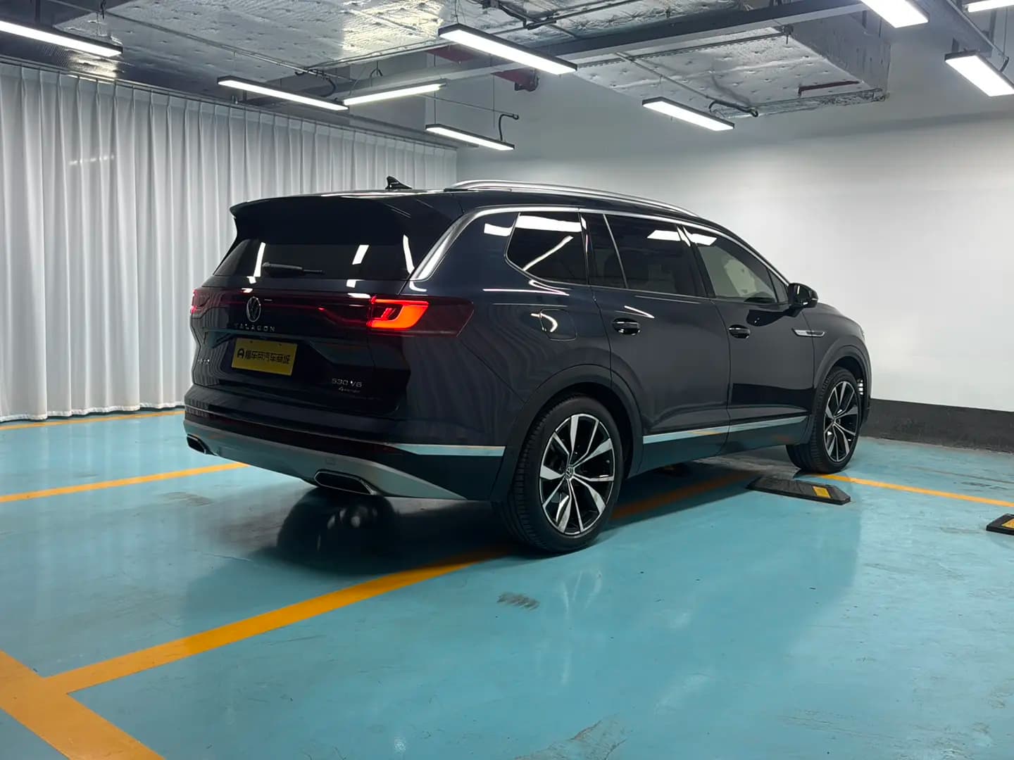 Volkswagen Talagon 2022 г. 83900 км. — фото 7