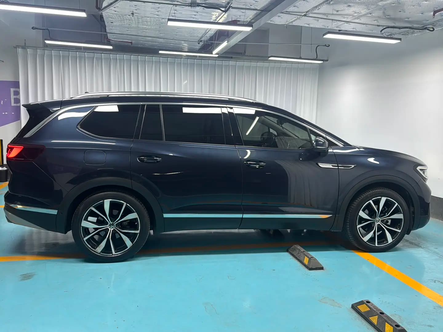 Volkswagen Talagon 2022 г. 83900 км. — фото 8