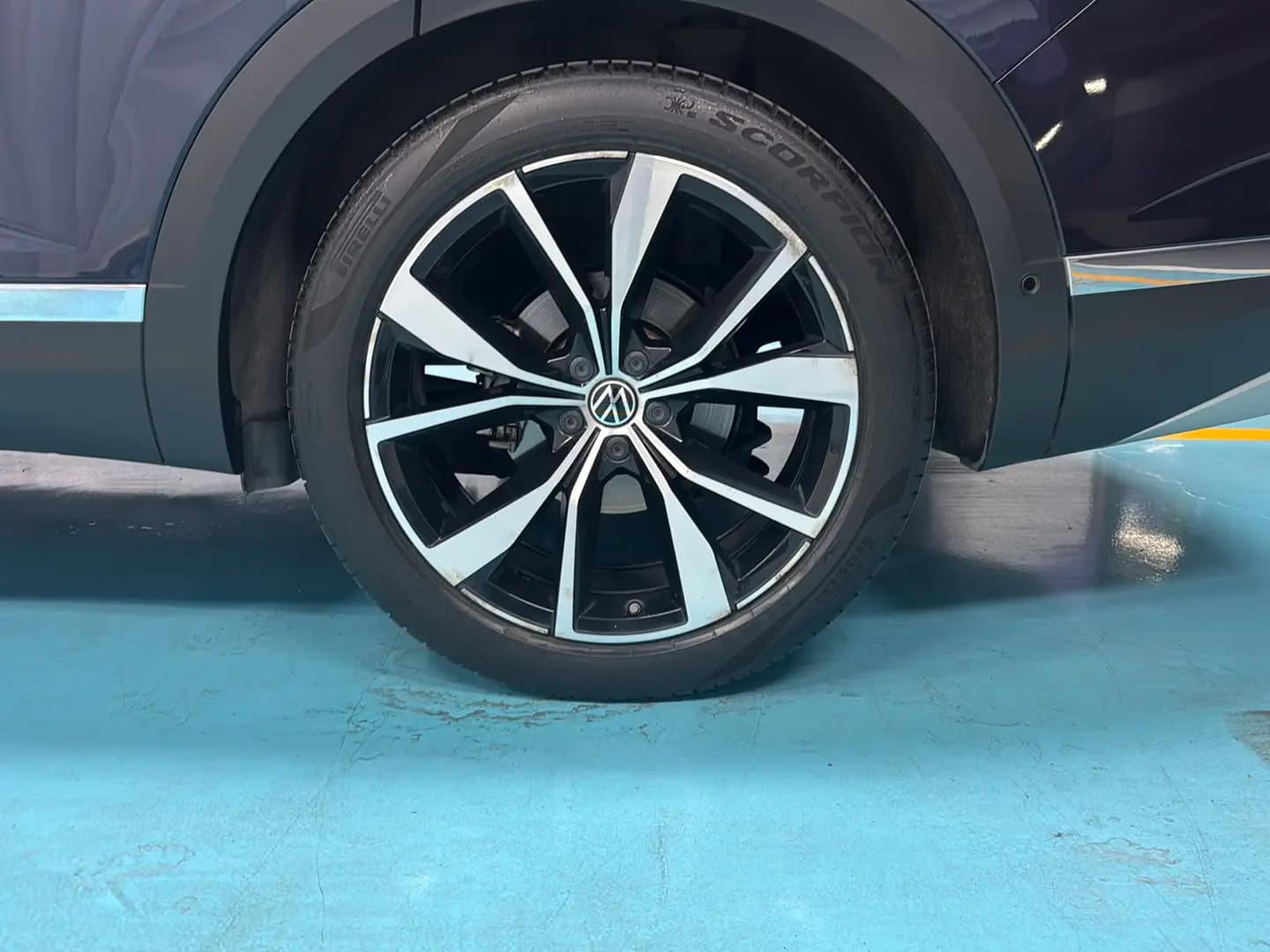 Volkswagen Talagon 2022 г. 83900 км. — фото 9