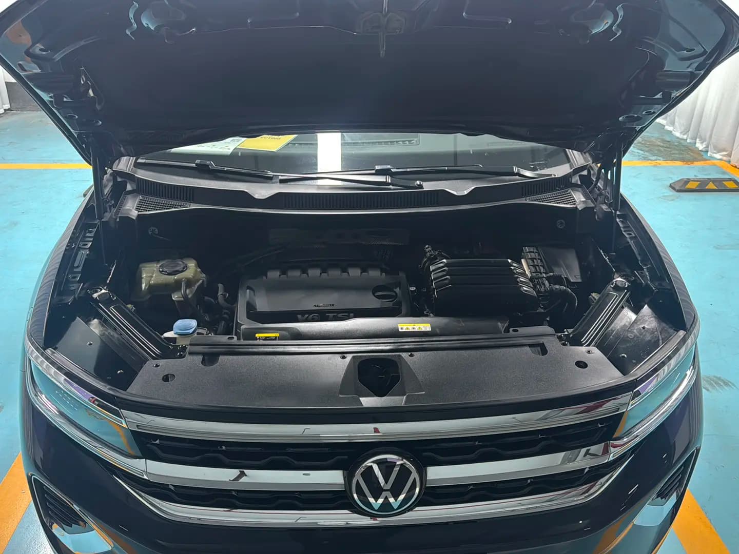 Volkswagen Talagon 2022 г. 83900 км. — фото 10