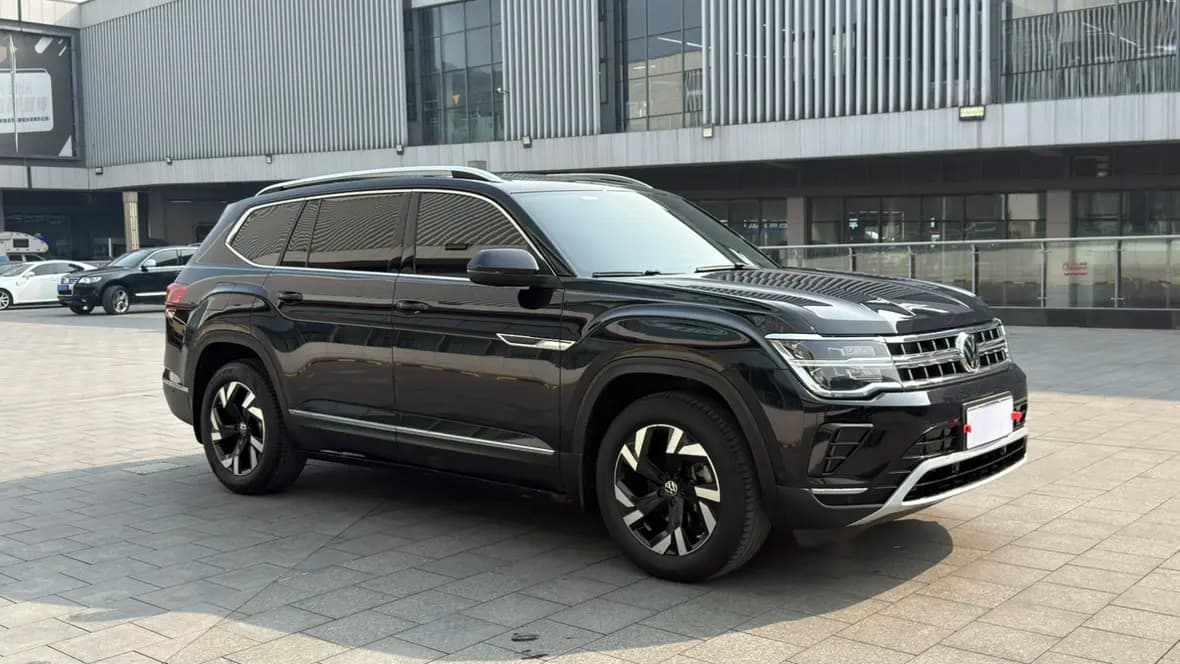 Volkswagen Teramont 2021 г. 42145 км. — фото 3