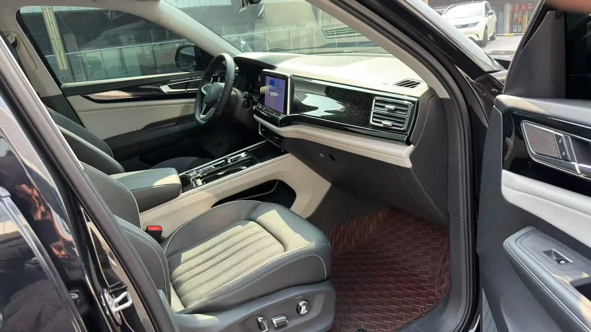 Volkswagen Teramont 2021 г. 42145 км. — фото 7