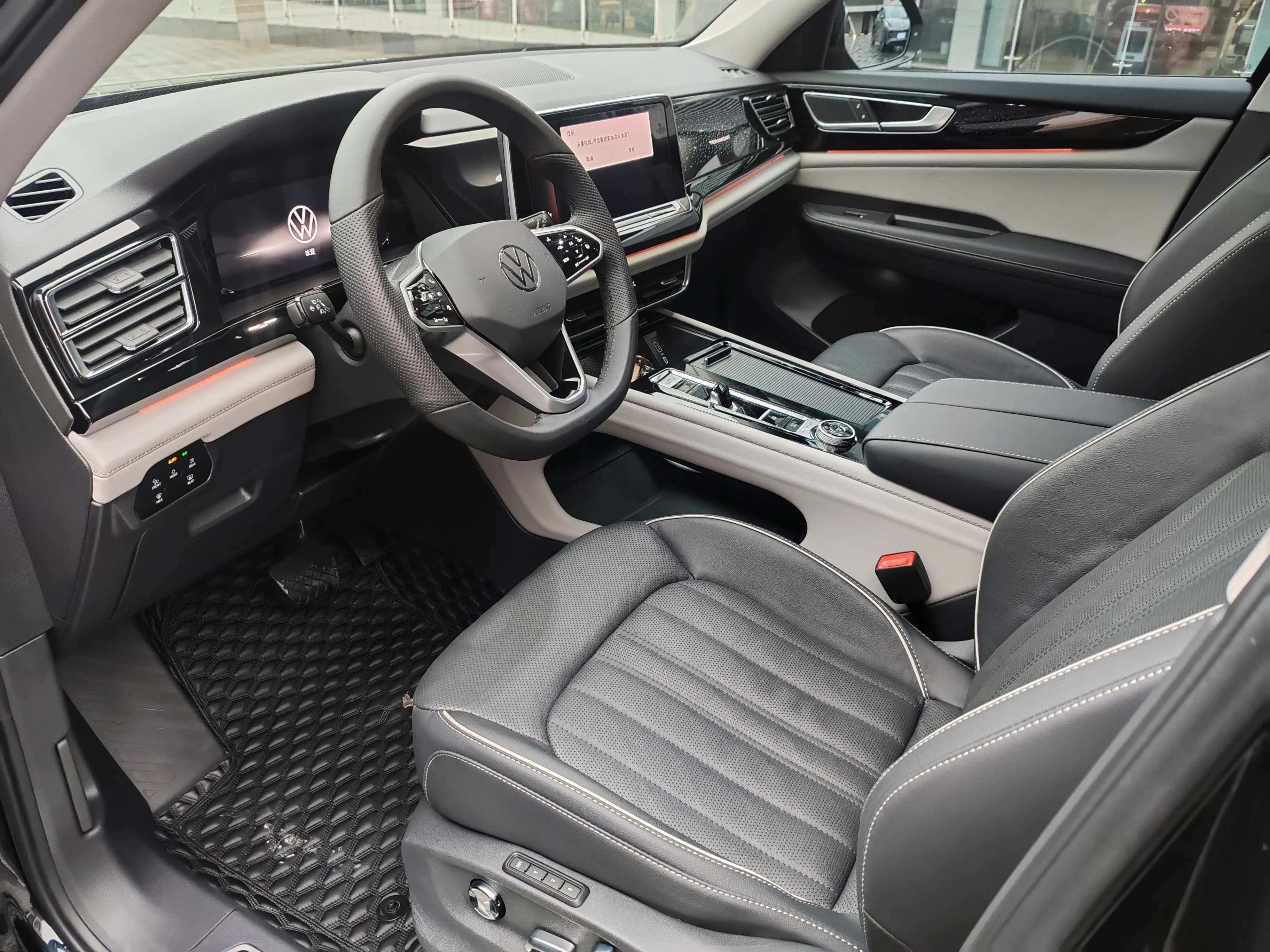 Volkswagen Teramont 2022 г. 31146 км. — фото 18