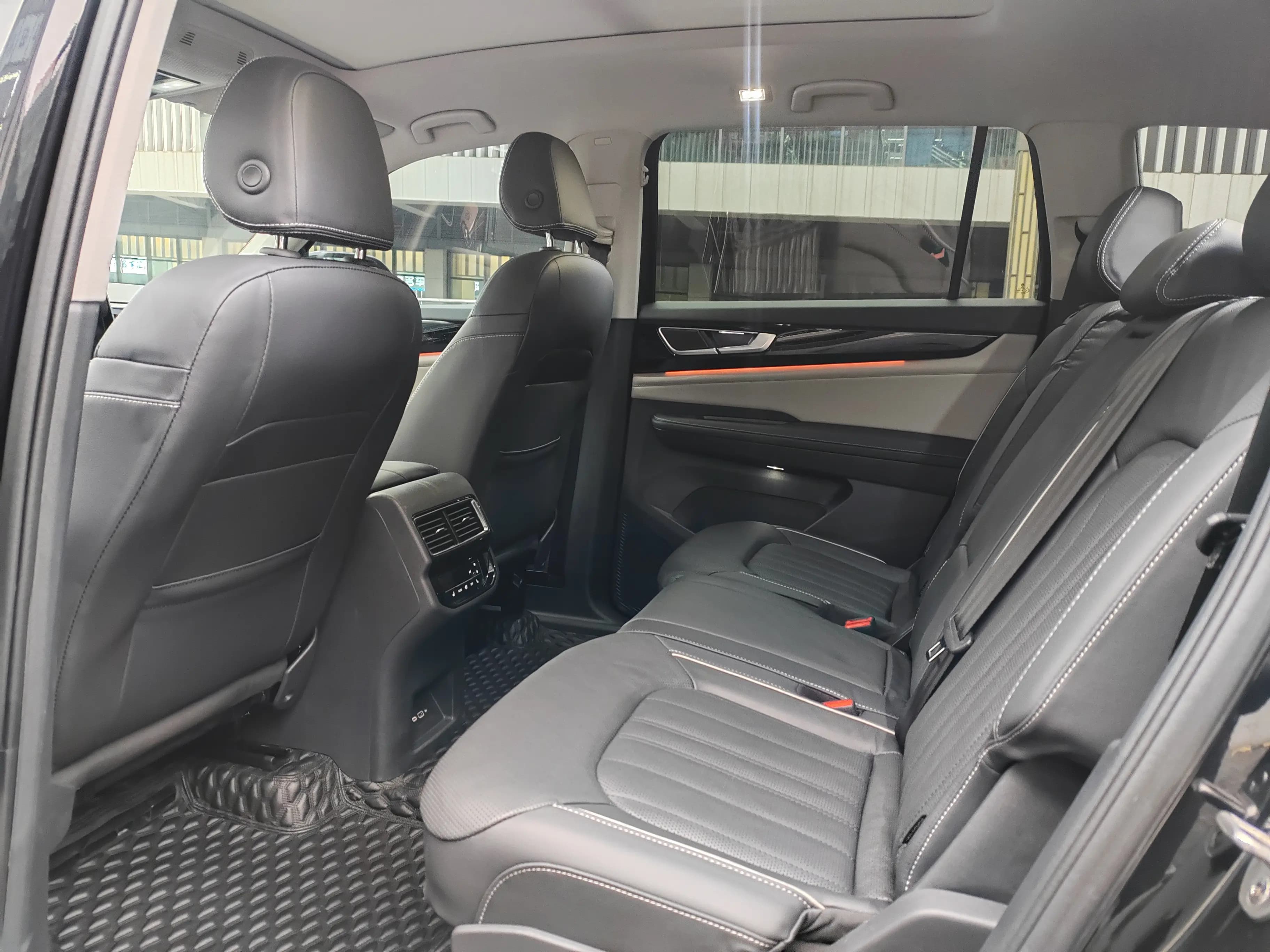 Volkswagen Teramont 2022 г. 31146 км. — фото 19