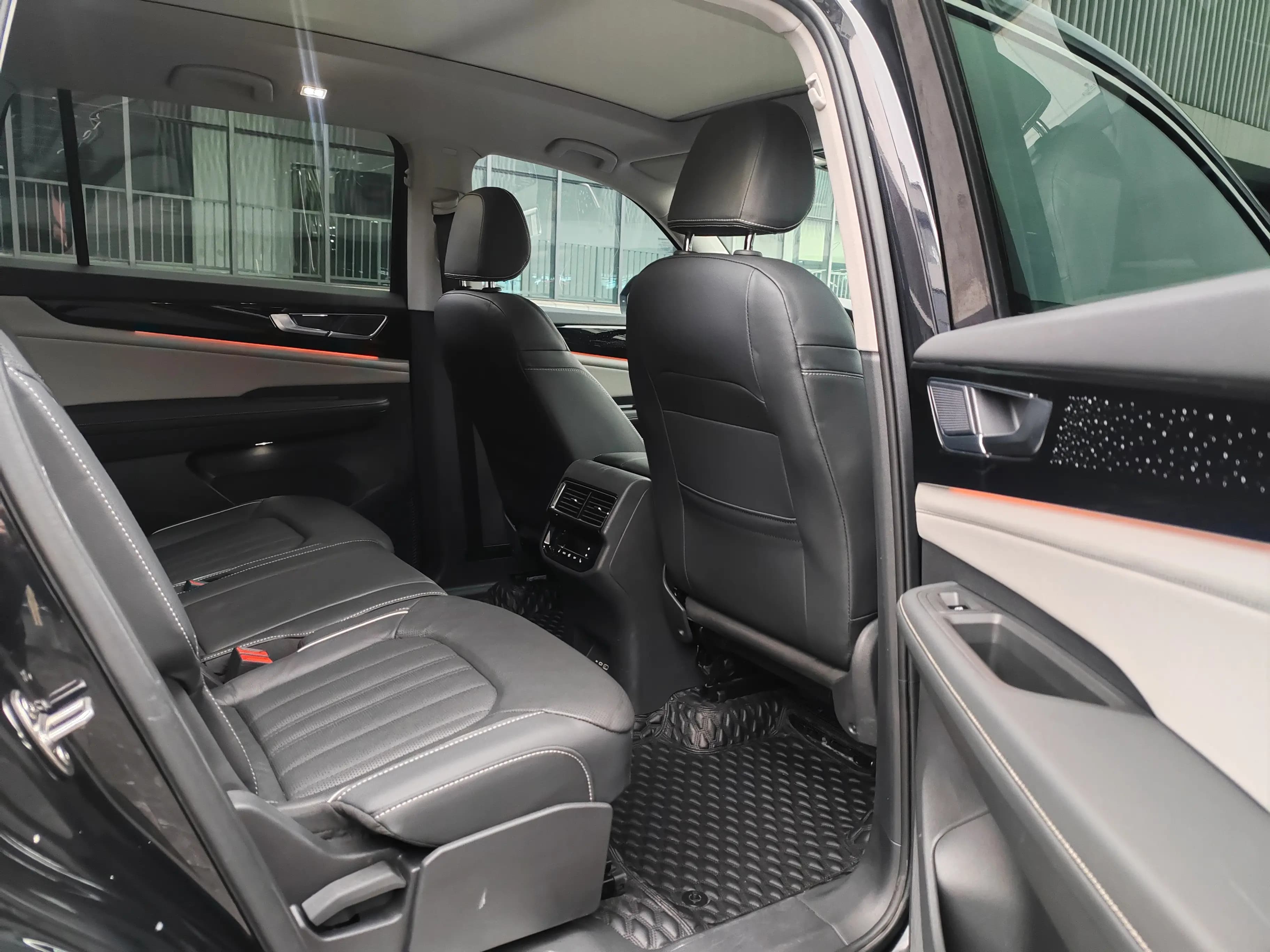 Volkswagen Teramont 2022 г. 31146 км. — фото 20