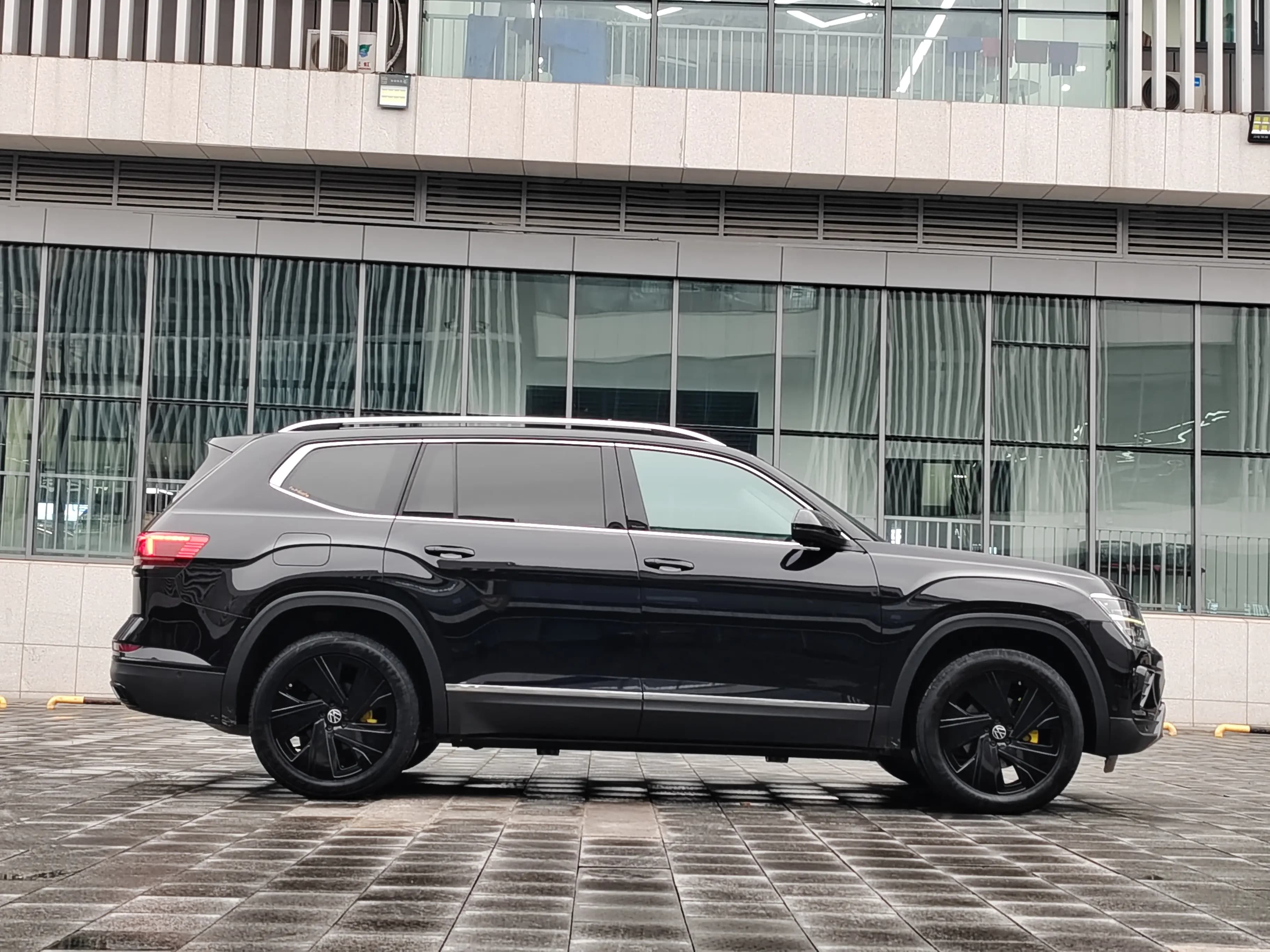 Volkswagen Teramont 2022 г. 31146 км. — фото 7