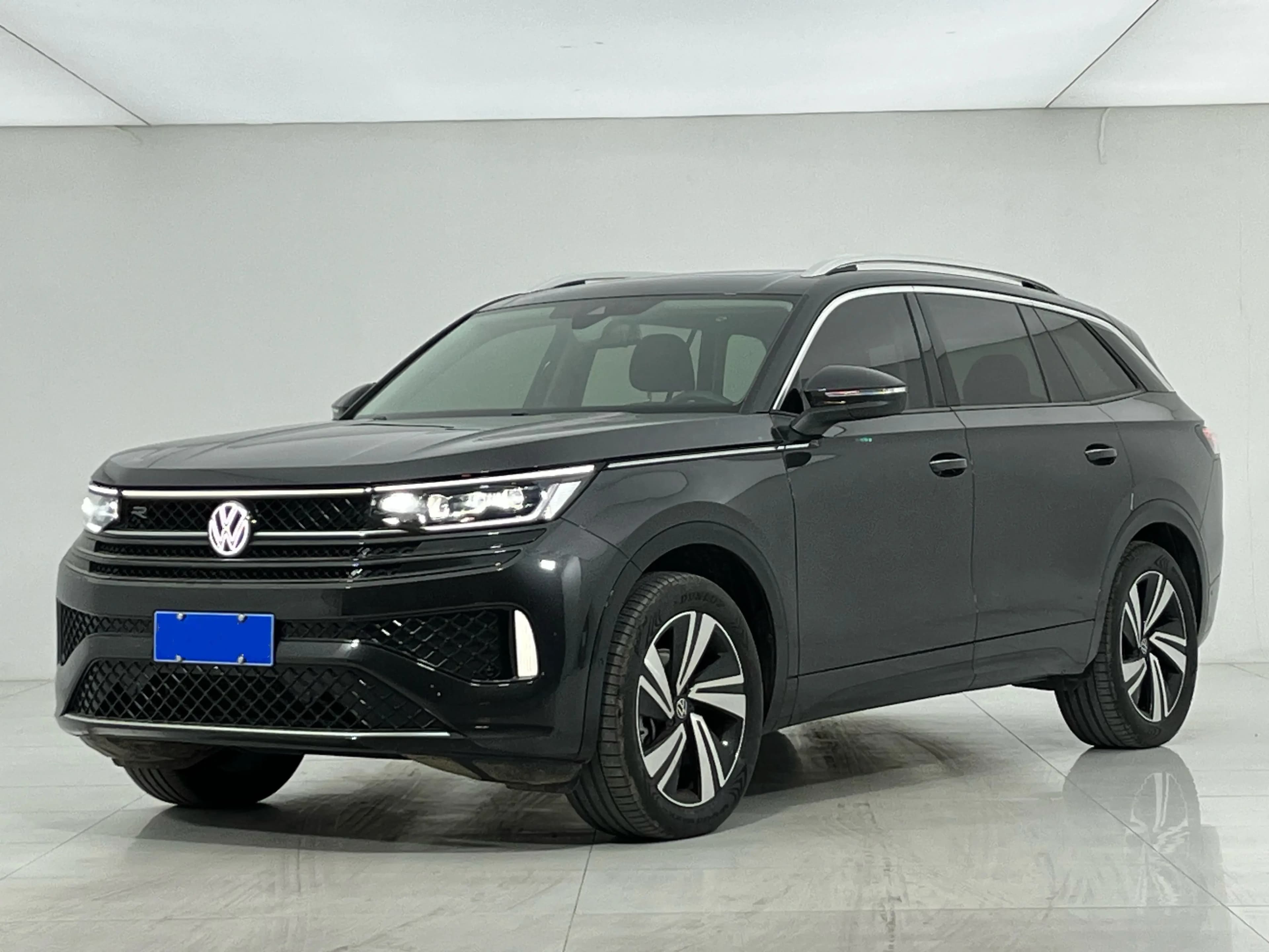Volkswagen Patrol 2024 г. 18052 км.