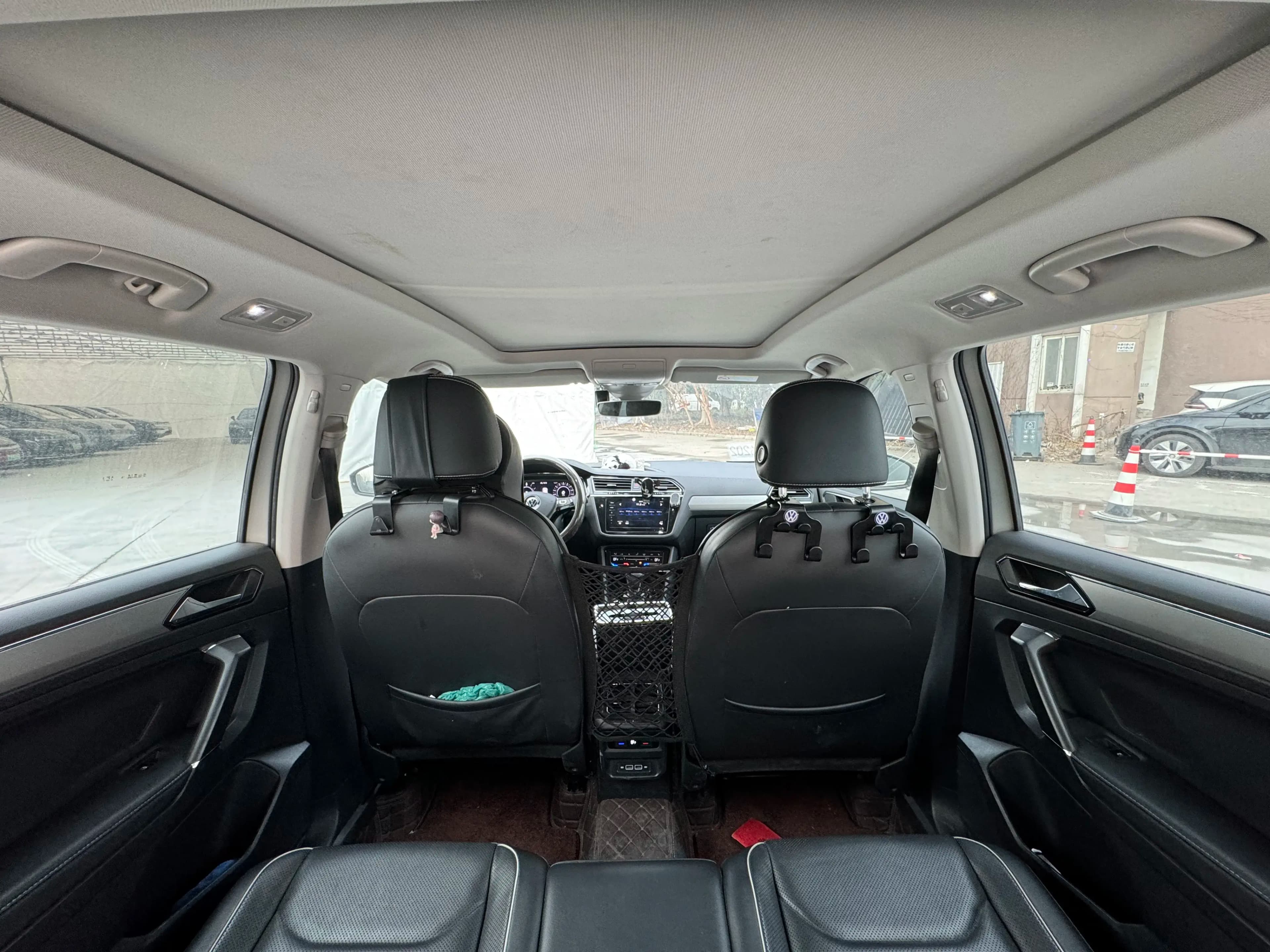 Volkswagen Tiguan L PHEV 2021 г. 55101 км. — фото 14