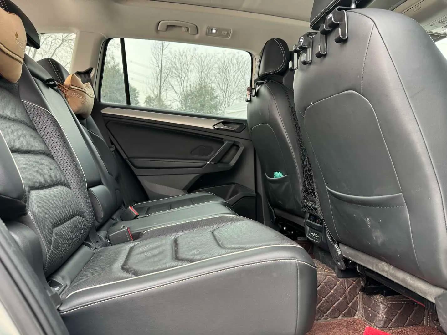 Volkswagen Tiguan L PHEV 2021 г. 55101 км. — фото 17