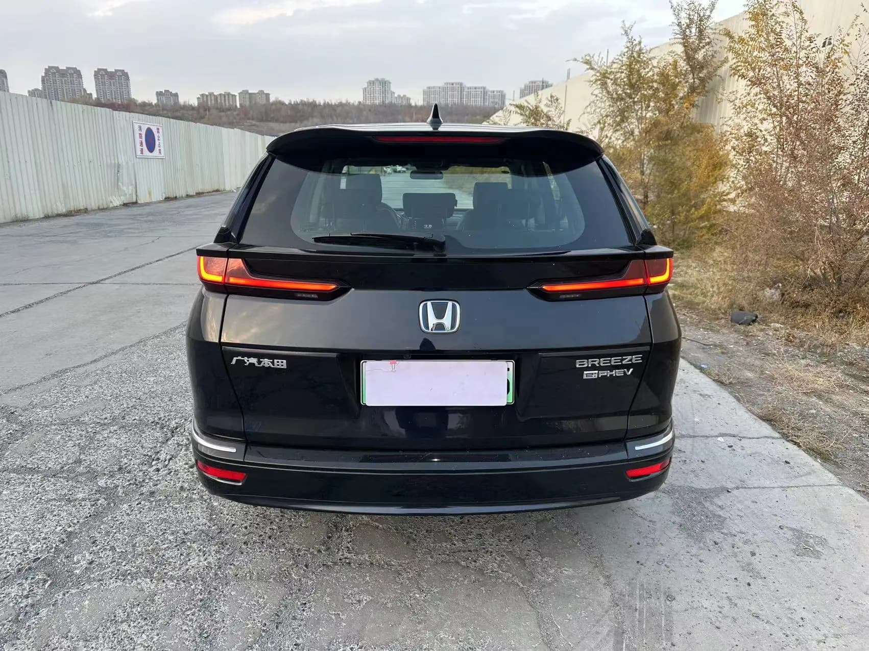 Honda Haoying PHEV 2023 г. 26057 км. — фото 5