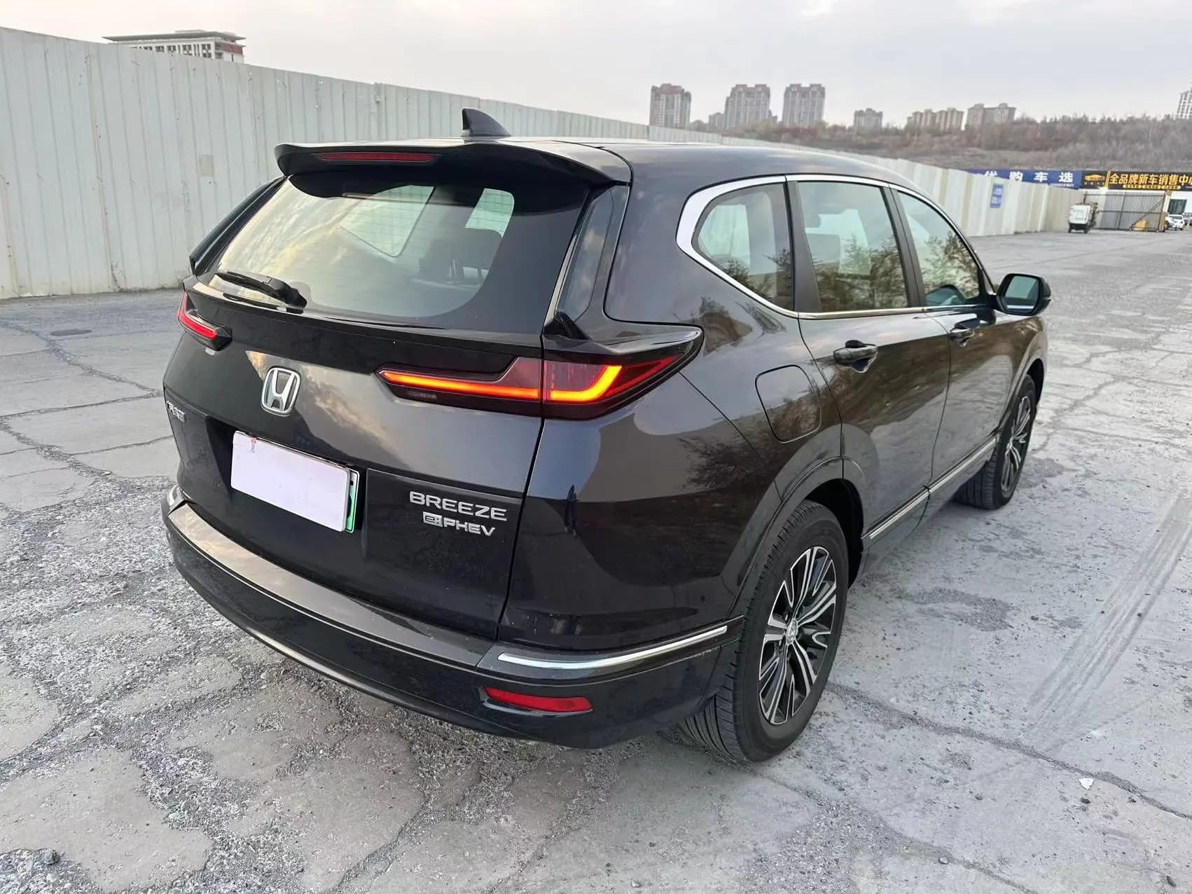 Honda Haoying PHEV 2023 г. 26057 км. — фото 6