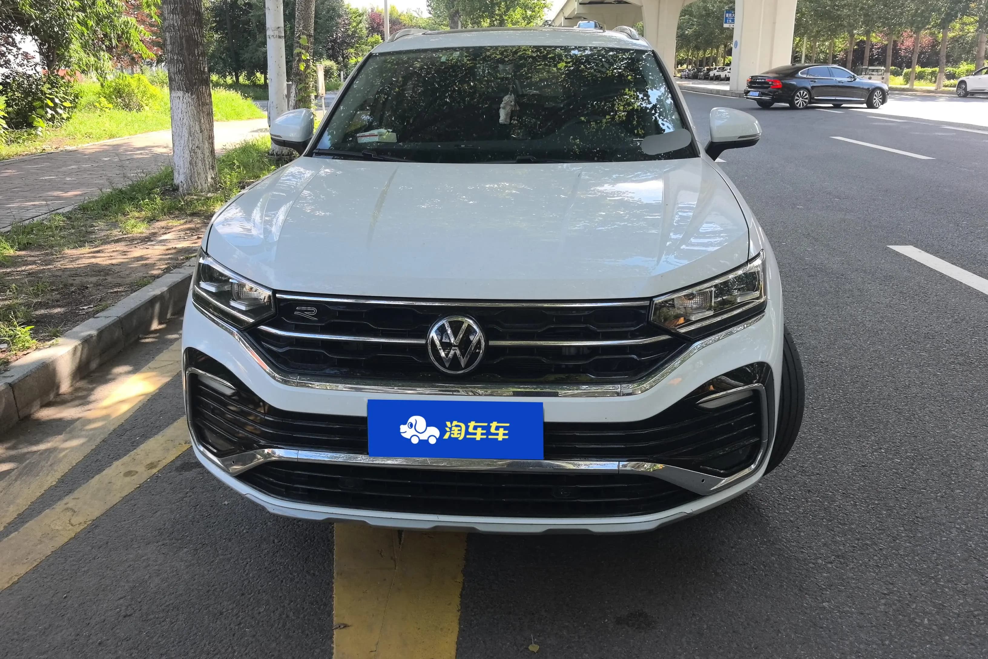 Volkswagen Tayron X 2022 г. 39254 км. — фото 2