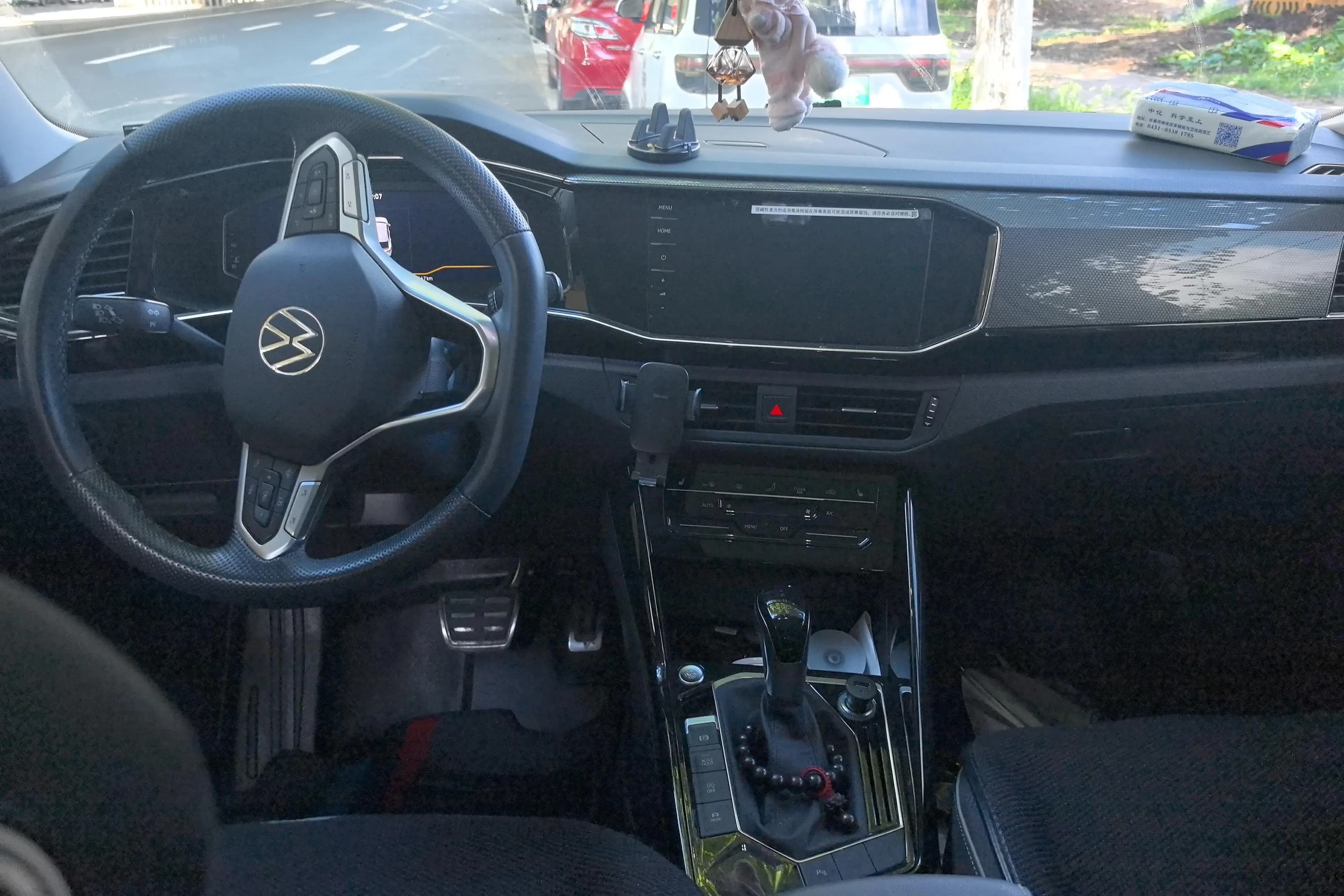 Volkswagen Tayron X 2022 г. 39254 км. — фото 13