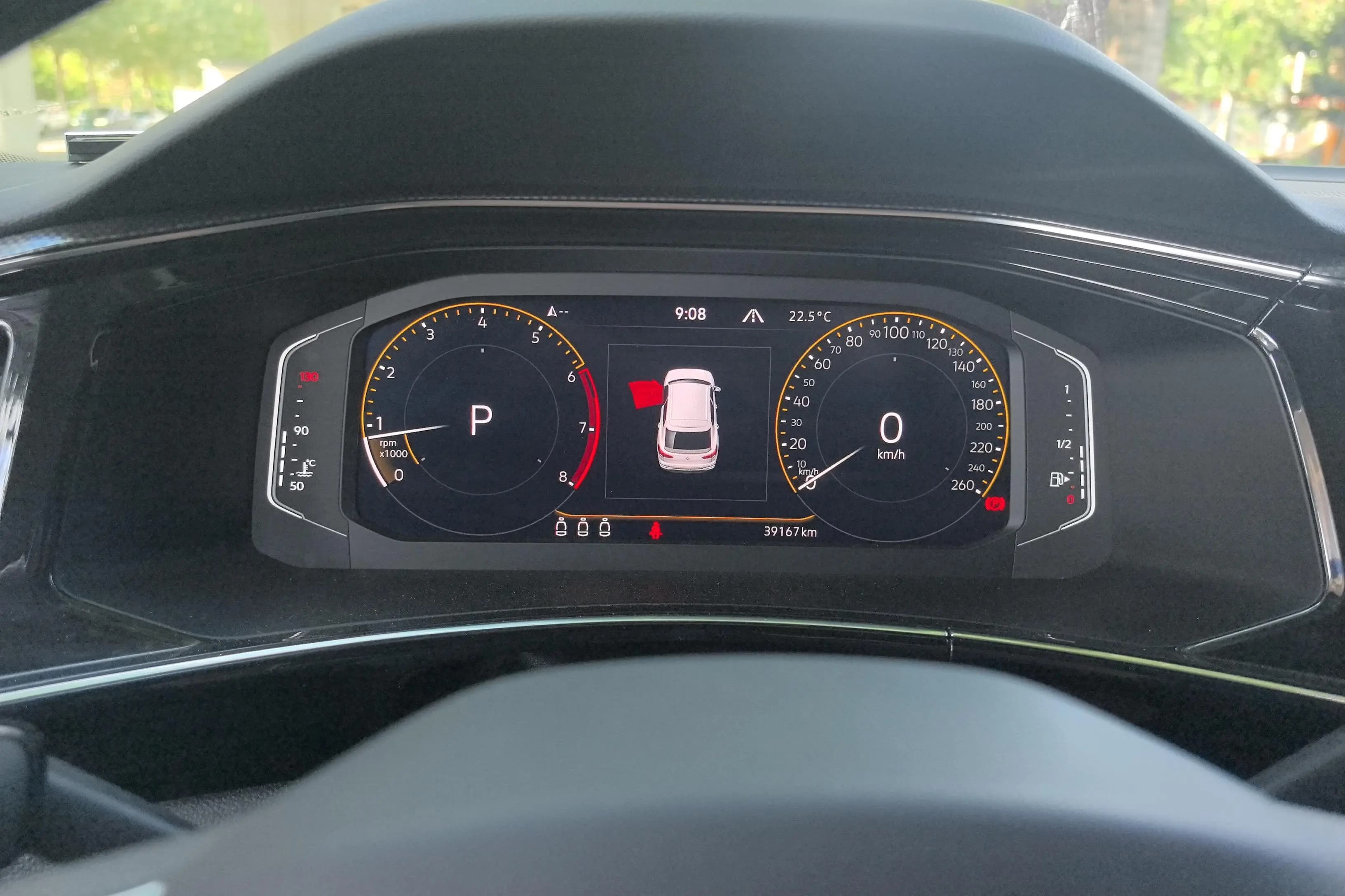 Volkswagen Tayron X 2022 г. 39254 км. — фото 15